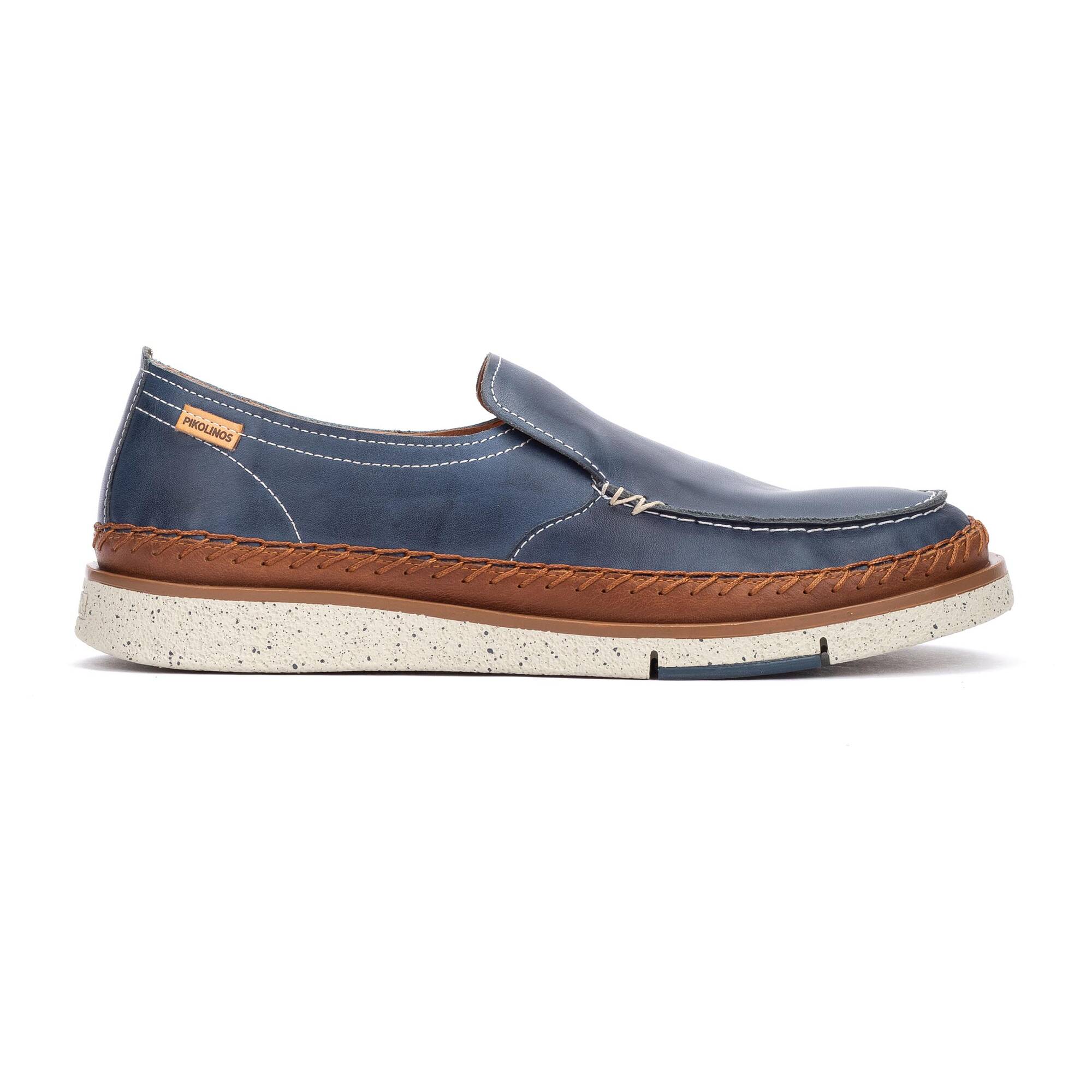 Mocassins homme SAN JUAN avec fermeture élastique
