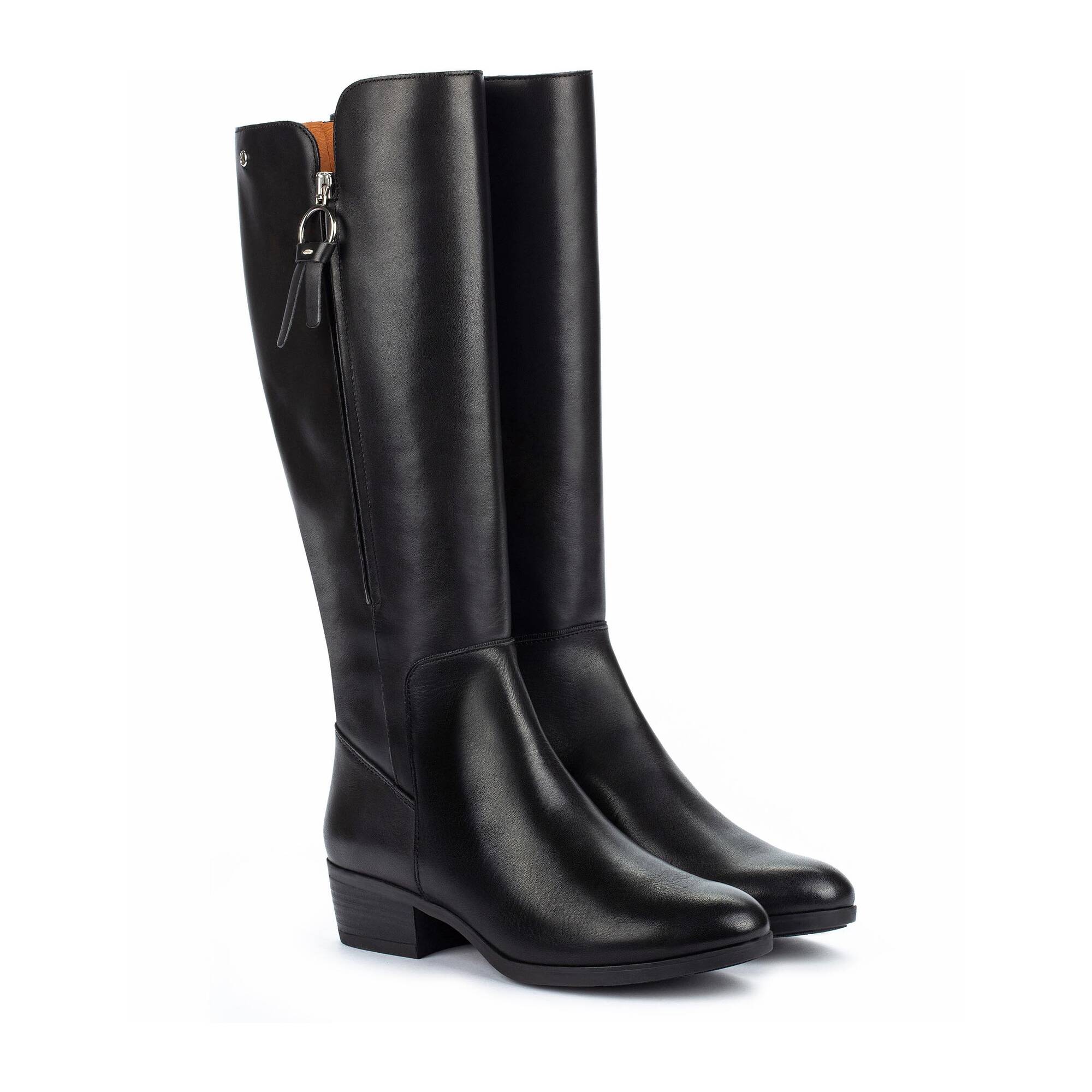 Bottes en cuir femme Daroca