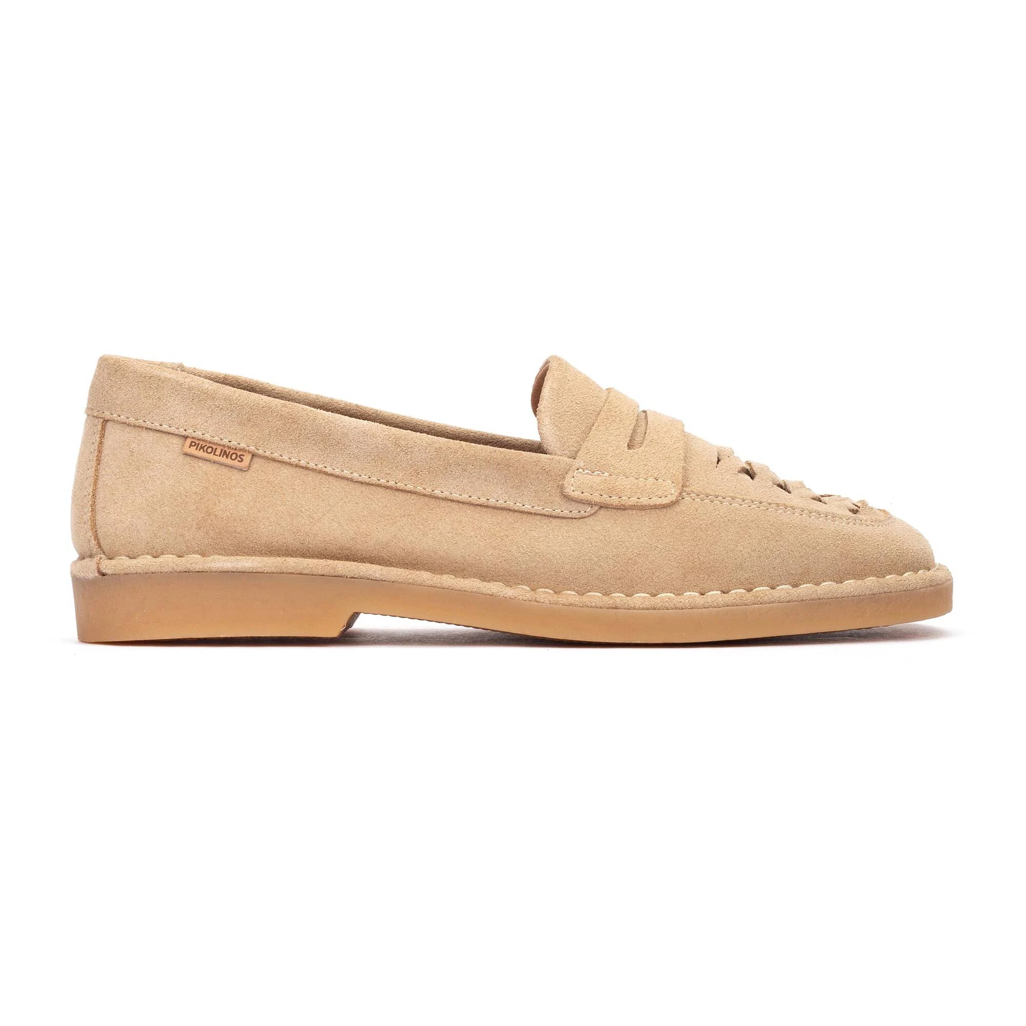 Mocassins plats pour femme NOIA