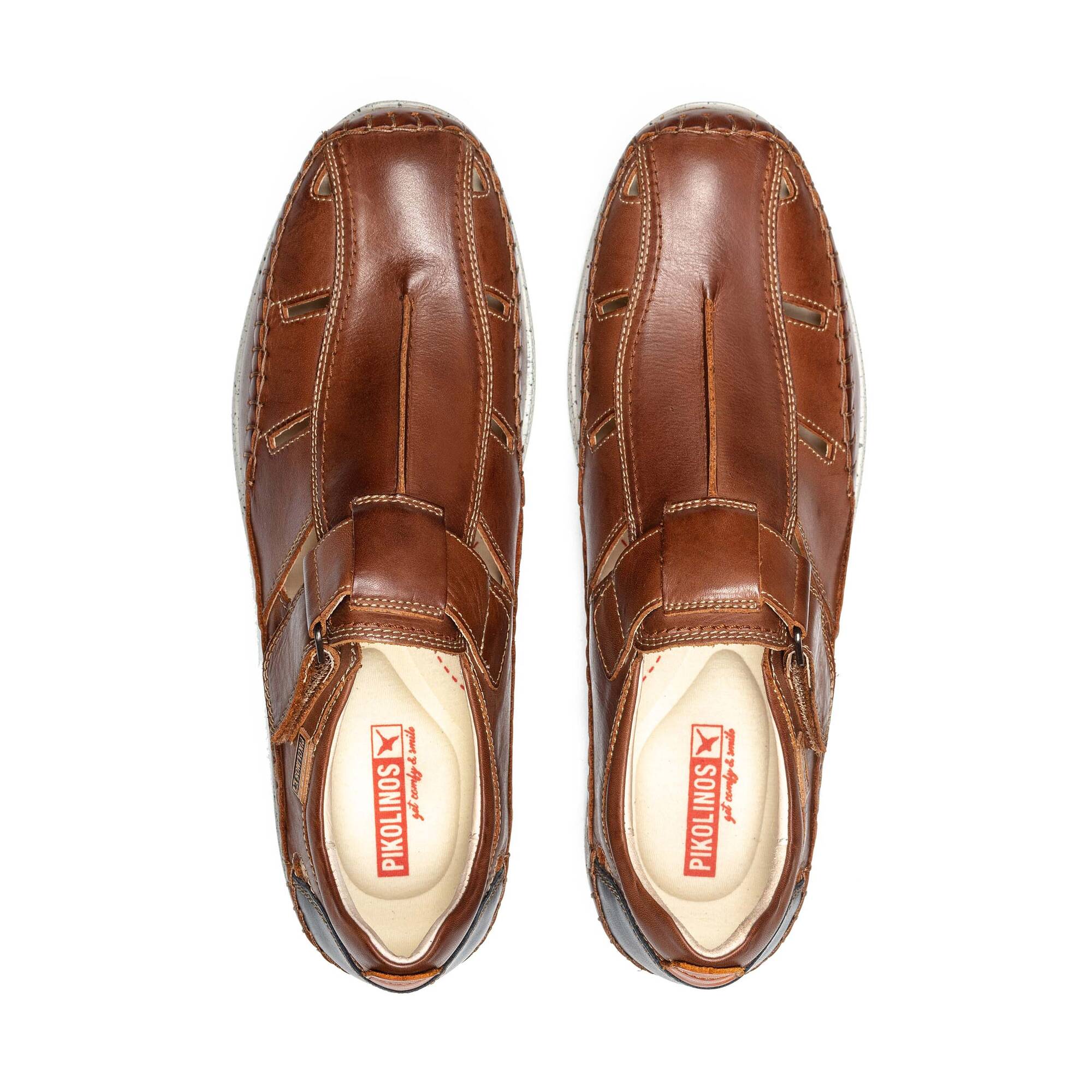 Mocassins semi-ouverts pour homme FUENCARRAL