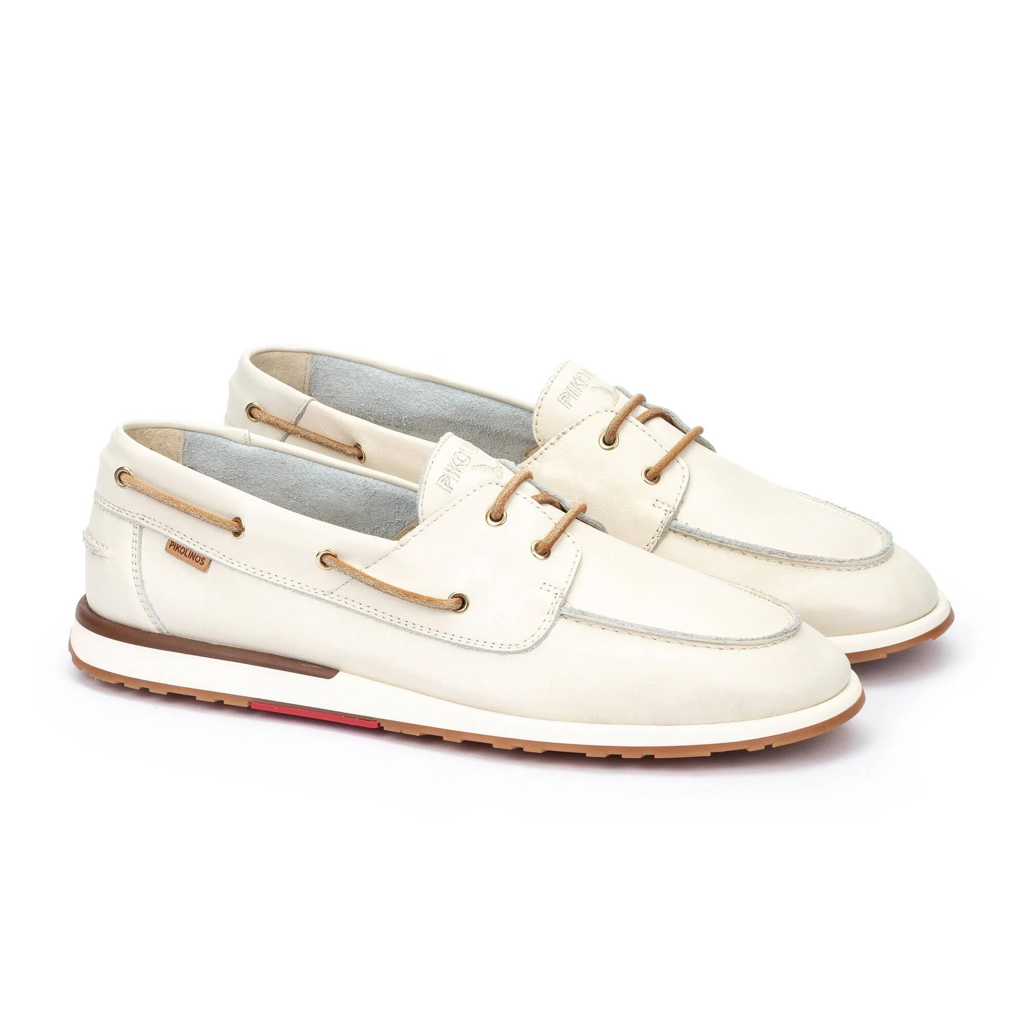 Mocassins à lacets pour femme DENIA