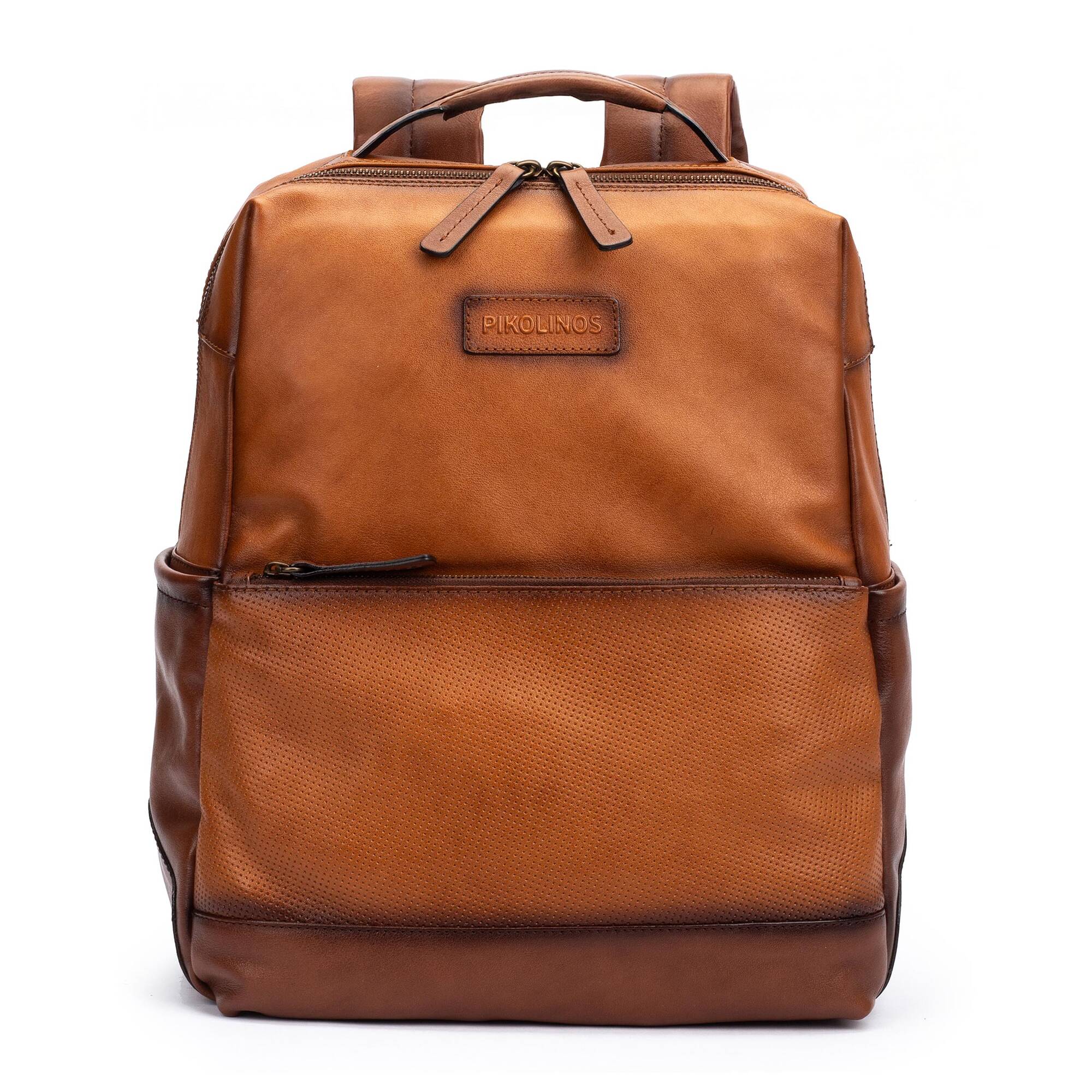 Sac à dos homme PALOMARES avec fermeture éclair