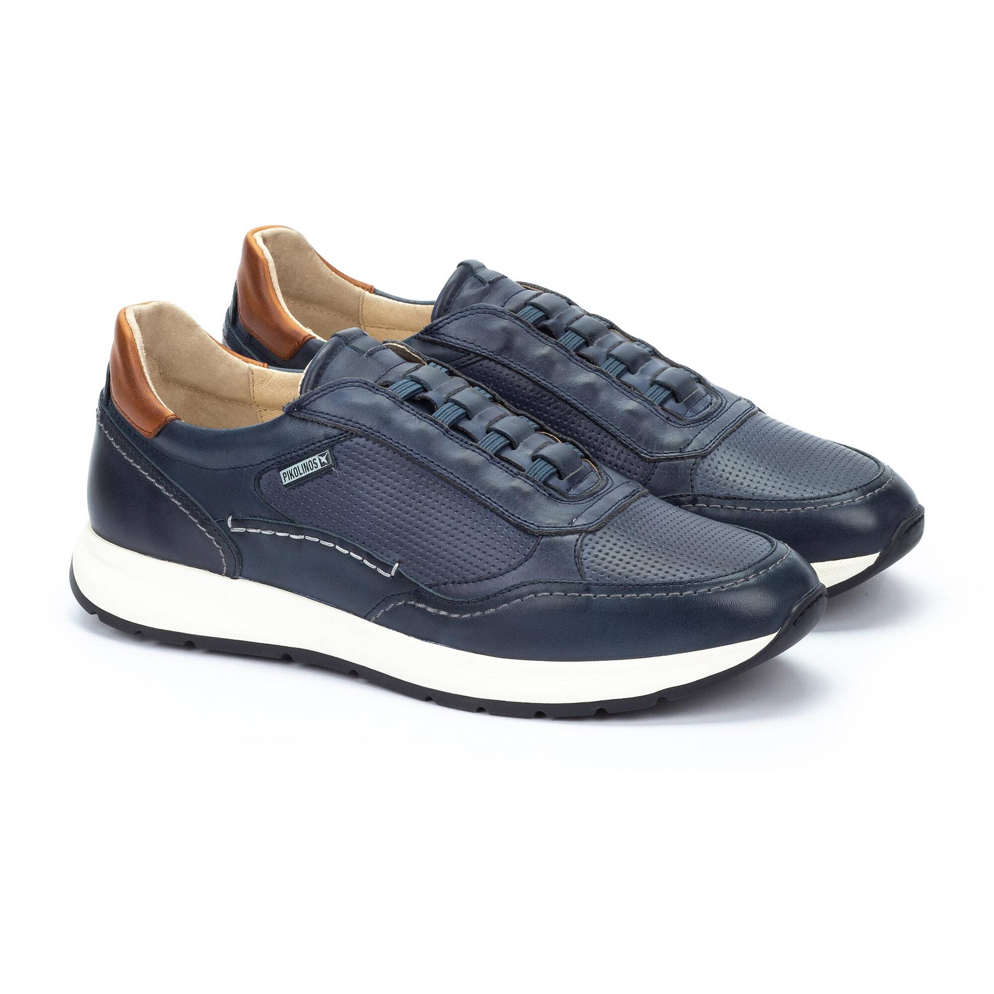 Chaussures de ville homme Getafe avec fermeture élastique