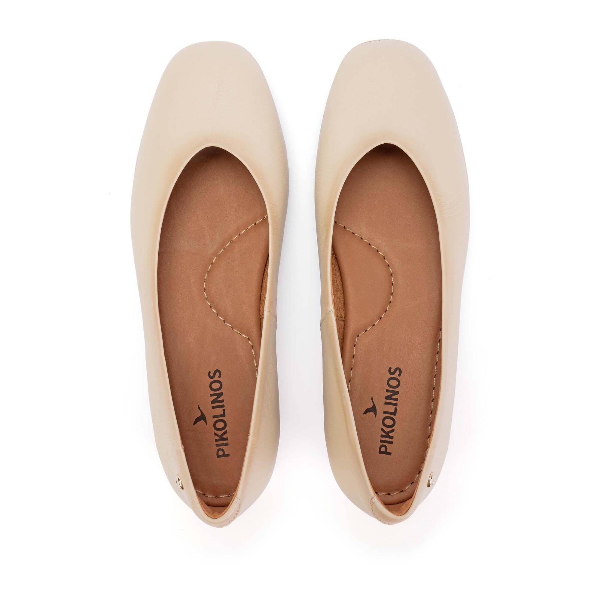 Mocassins à talon bas pour femme UBEDA, largeur ample