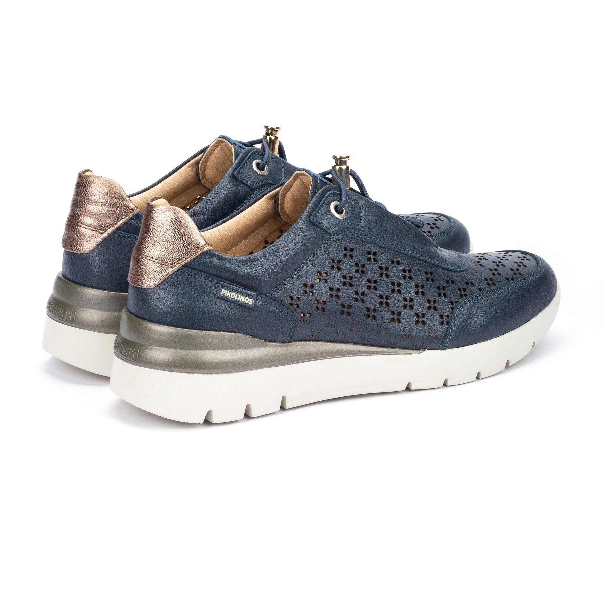 Chaussures à lacets pour femme CANTABRIA avec fermeture élastique