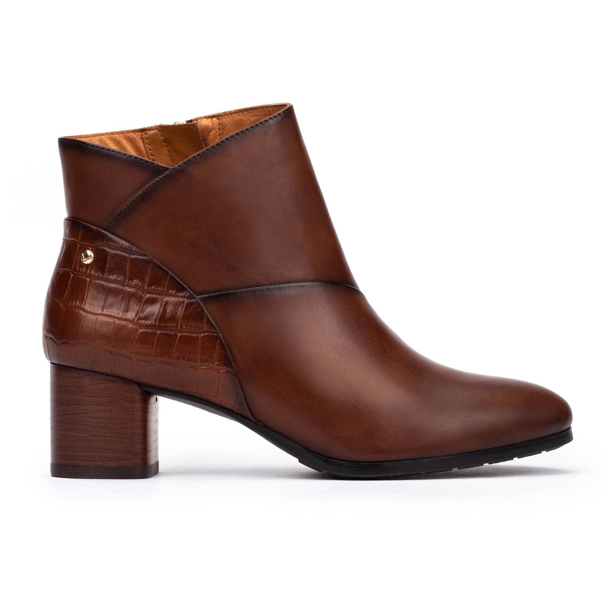 Bottes classiques cheville femme CALAFAT