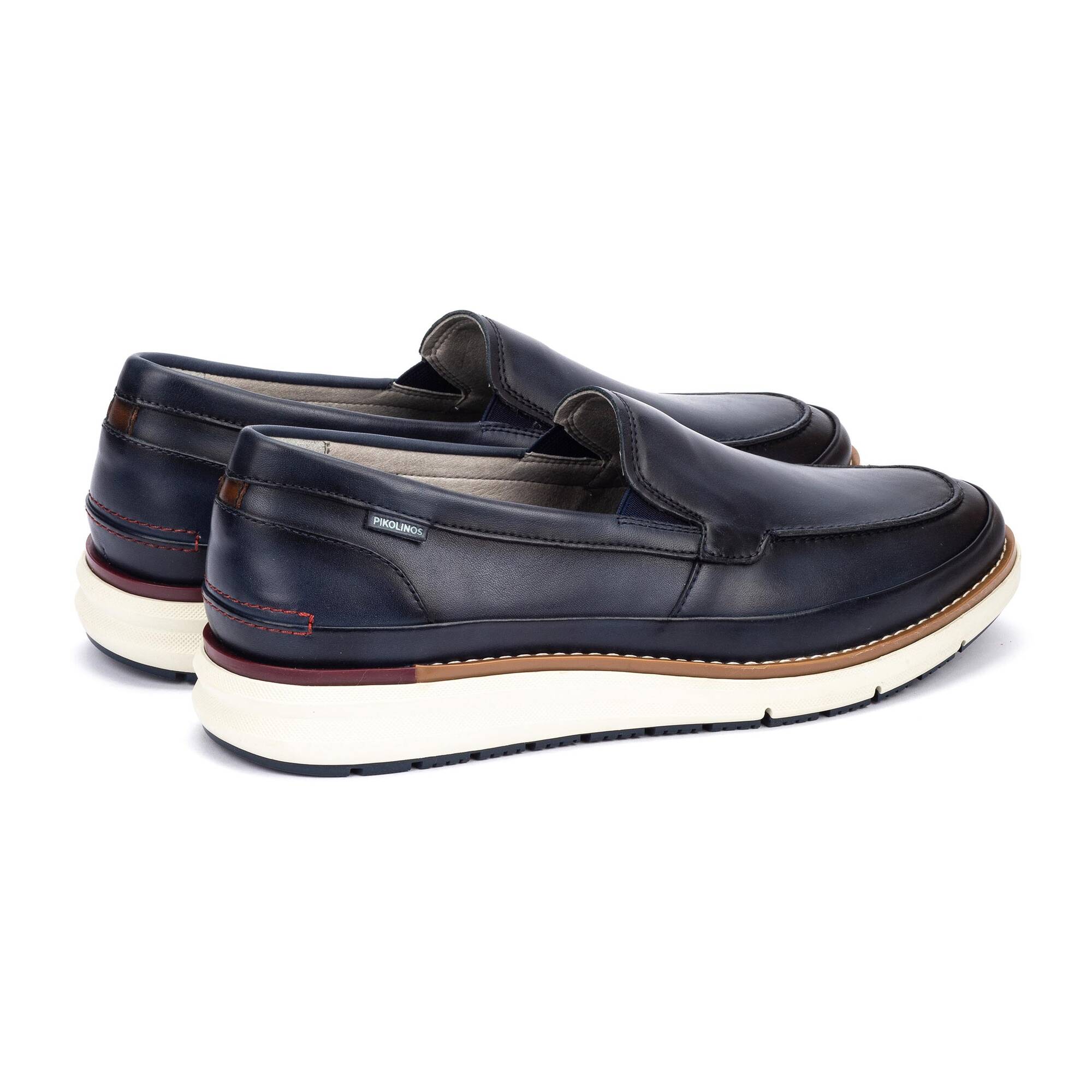 Mocassins homme Manacor à fermeture élastique