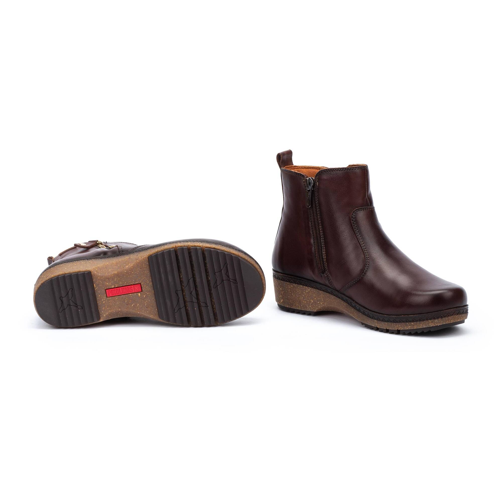 Bottes basses décontractées pour femme GRANADA