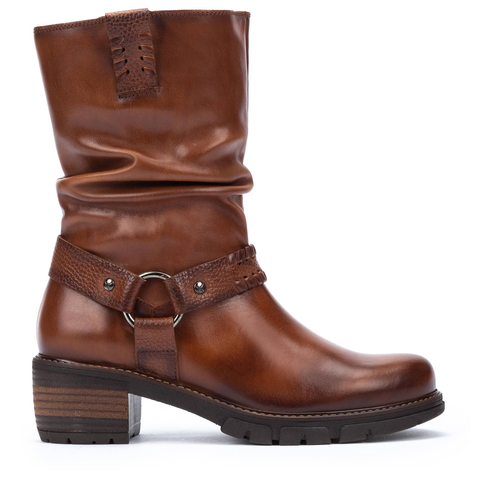 Bottes mi-mollet pour femme SAN SEBASTIAN