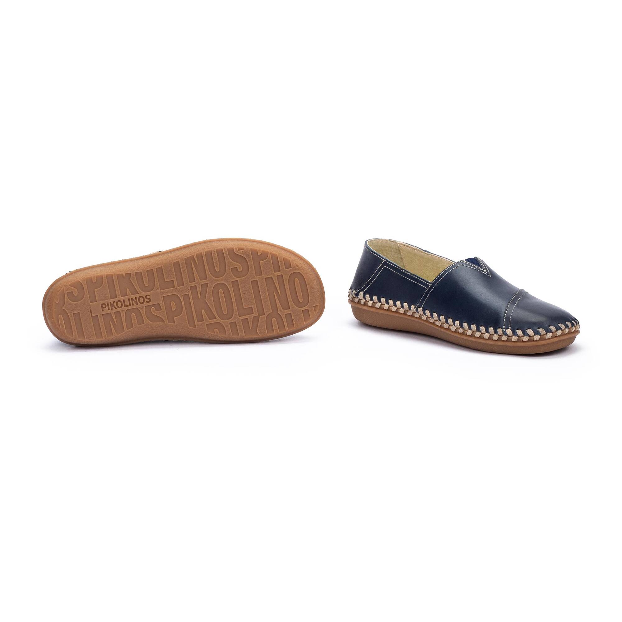 PATERNA Mocassins plats unisexe