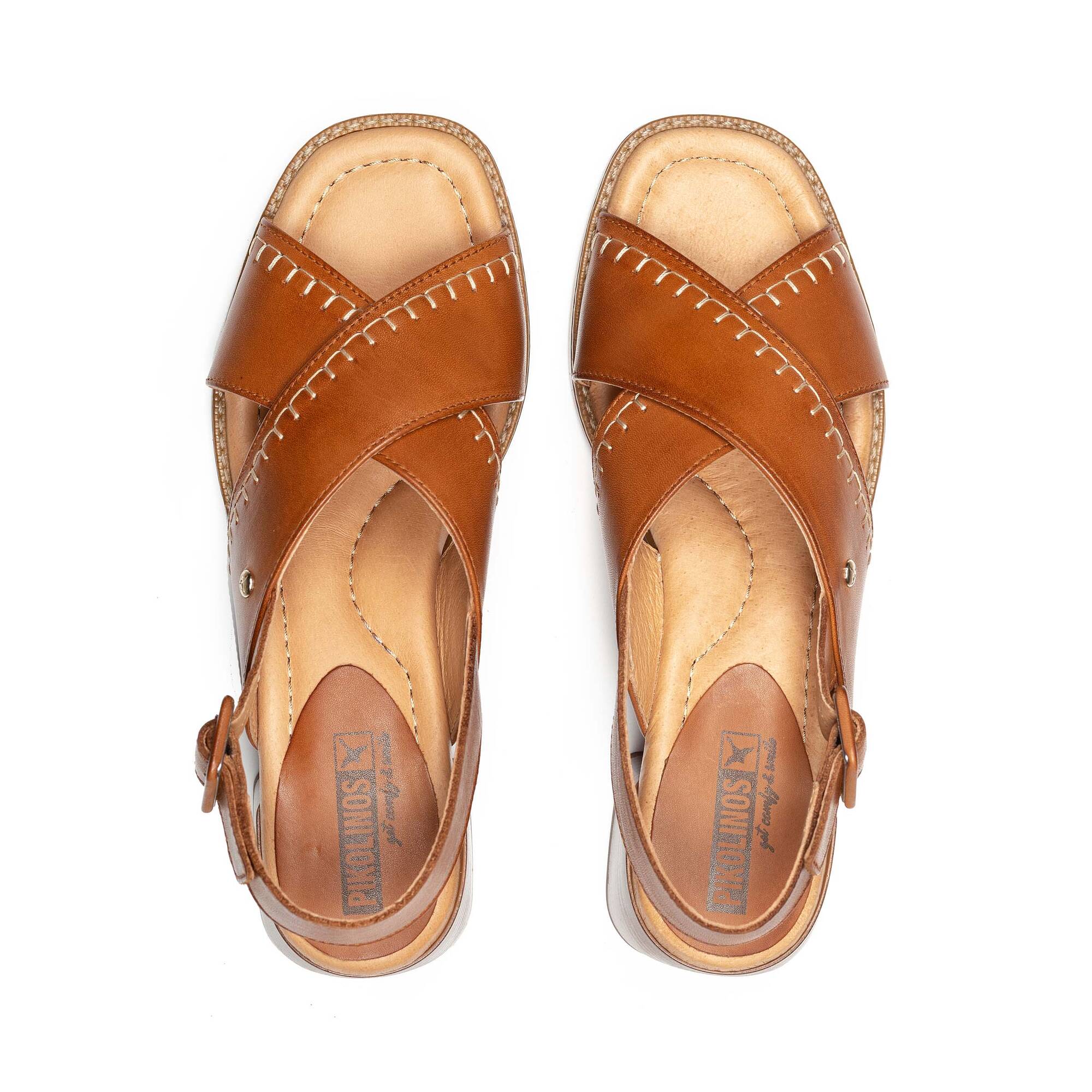 Sandales à talons OLIVA pour femme