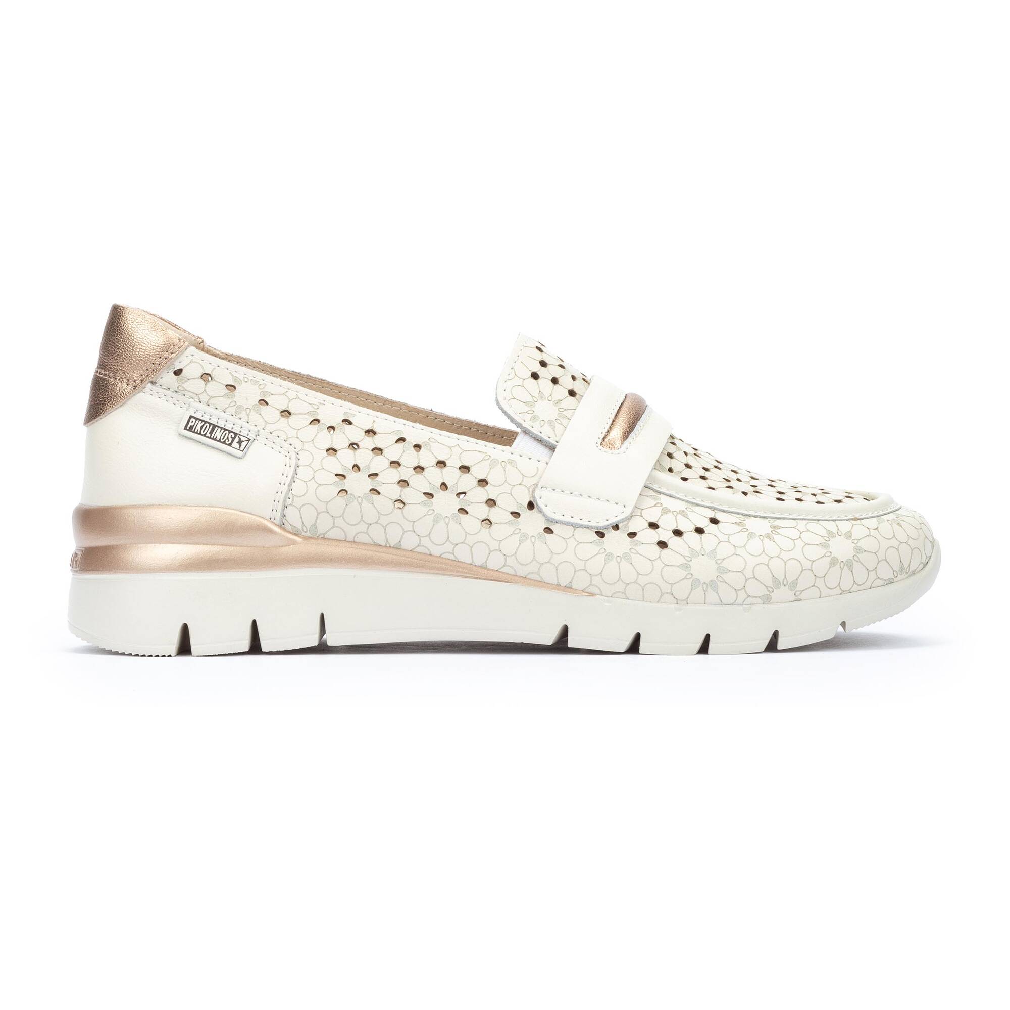 Chaussures de sport pour femme CANTABRIA à fermeture élastique
