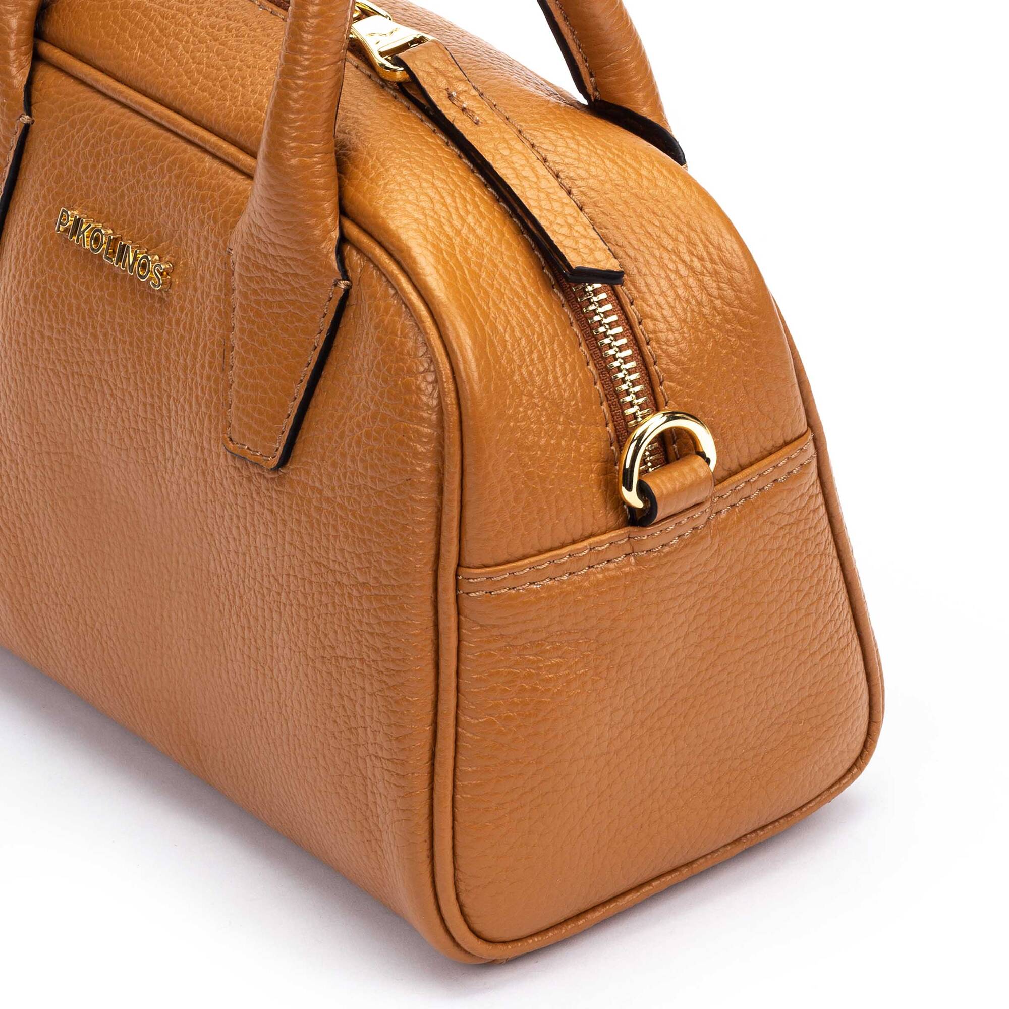 Sac à bowling femme BEGET avec fermeture éclair