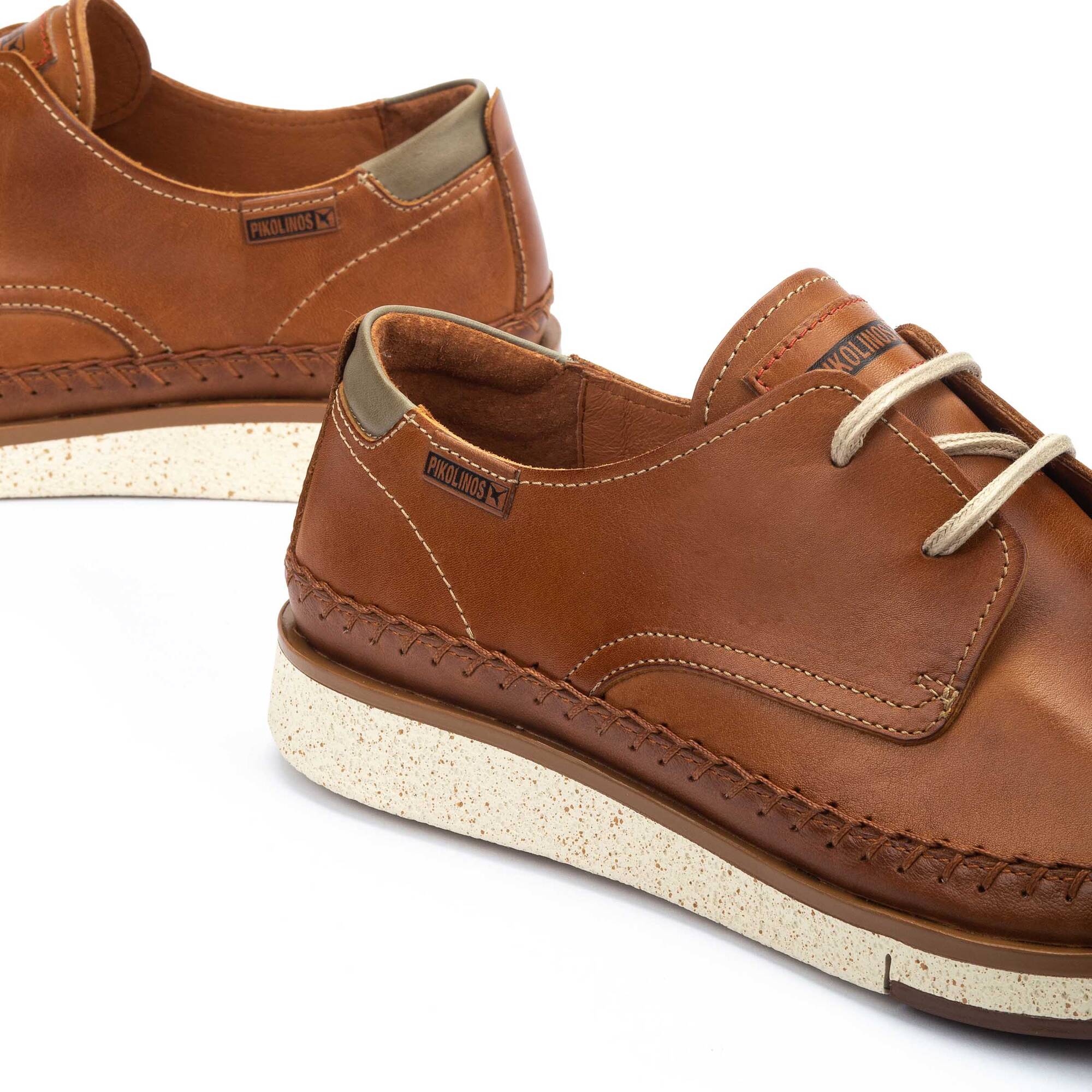 Chaussures à lacets pour homme SAN JUAN