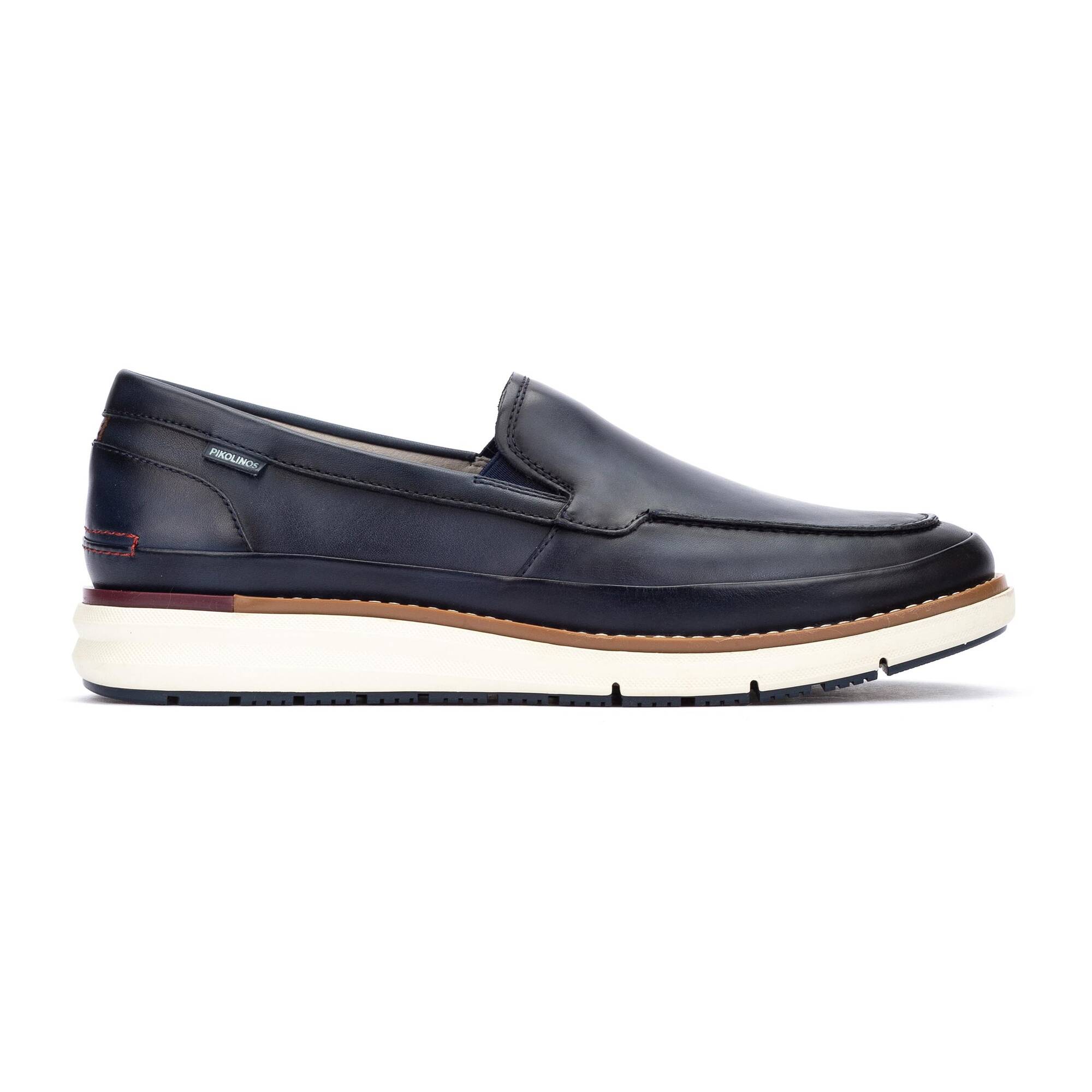 Mocassins homme Manacor à fermeture élastique