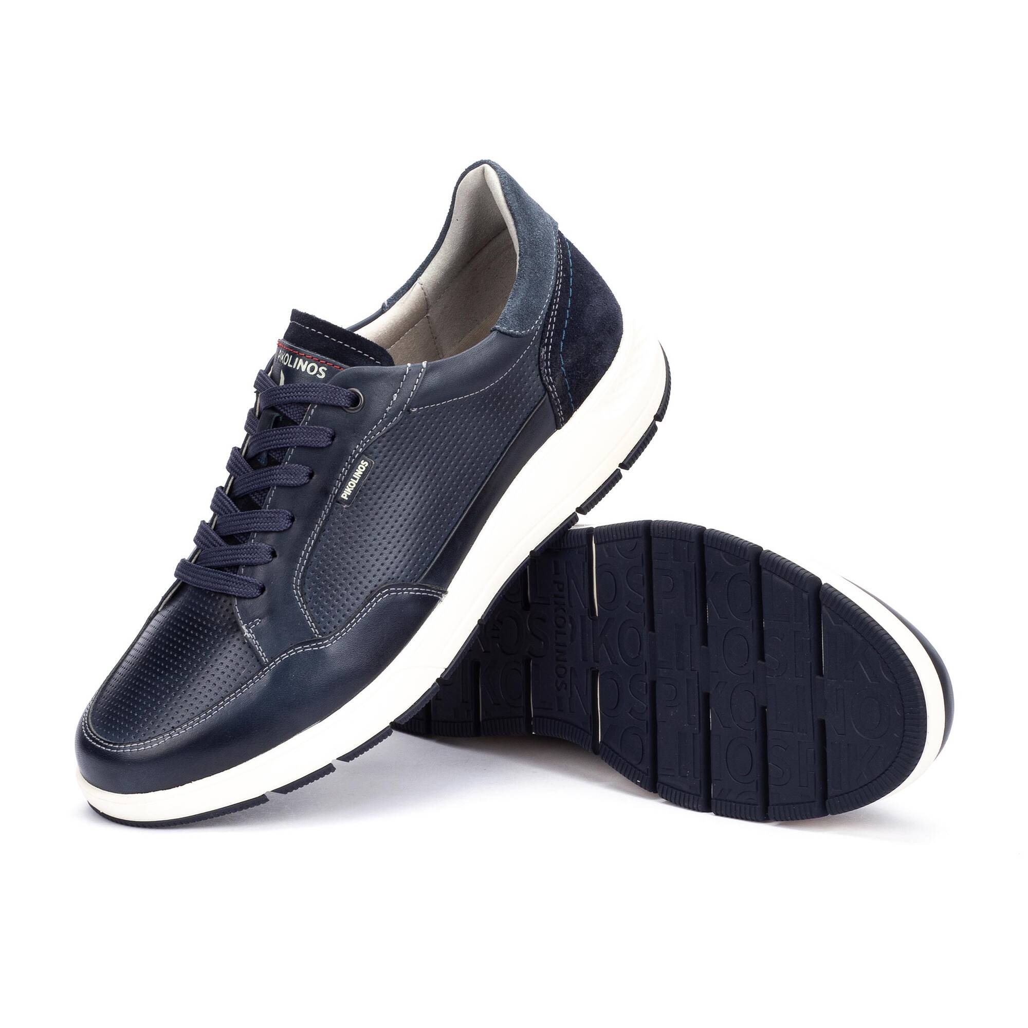 Chaussures de ville à lacets Salamanca pour homme