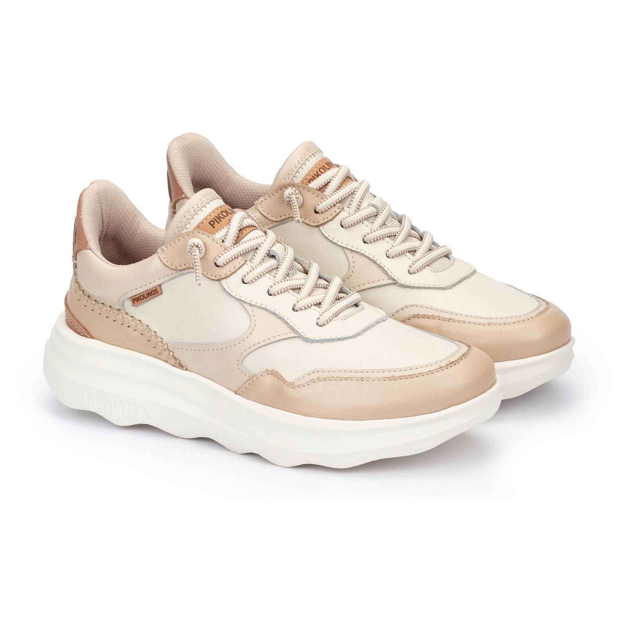 Chaussures de ville à lacets pour femme ZAHARA