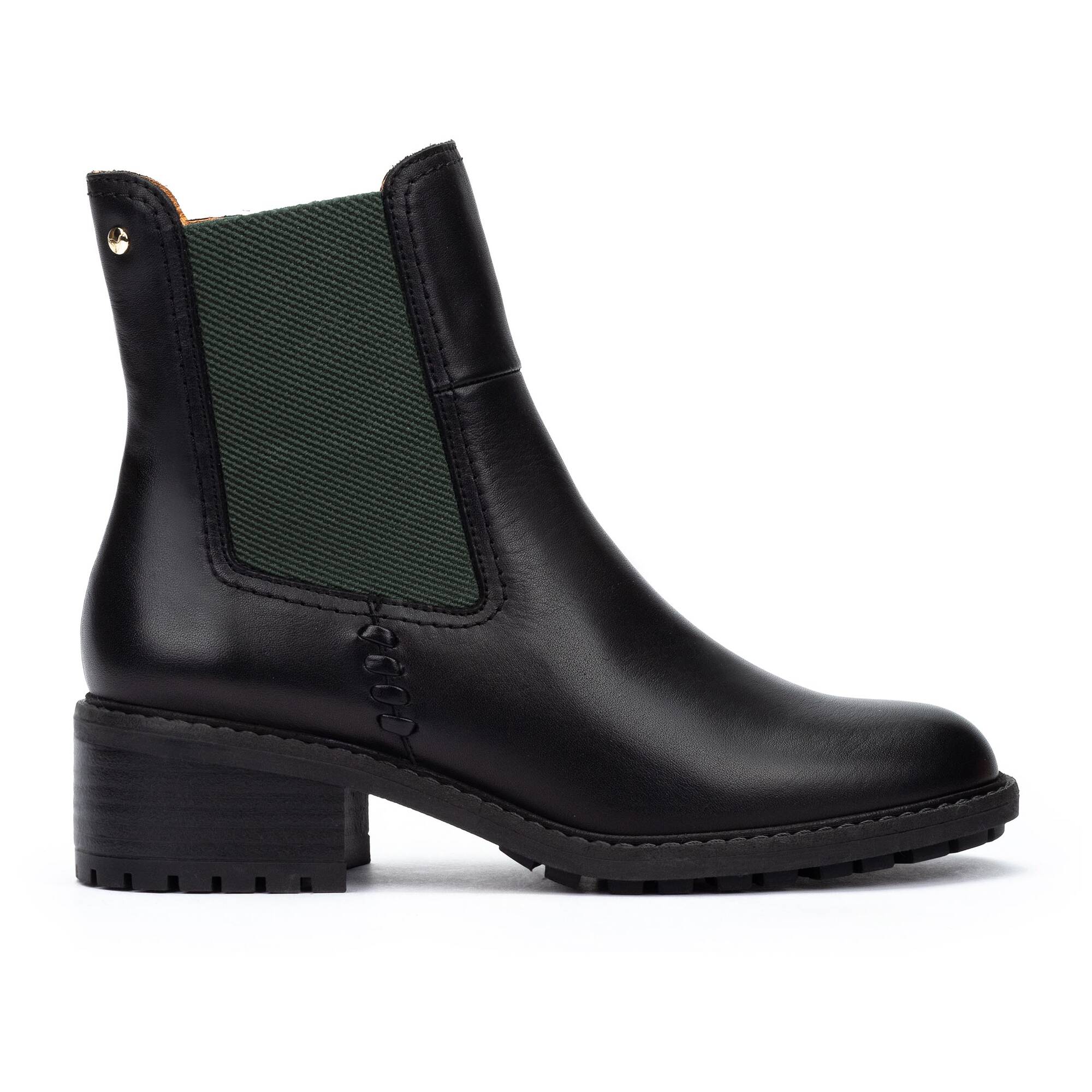 Bottes Chelsea femmes MEDINA avec élastique