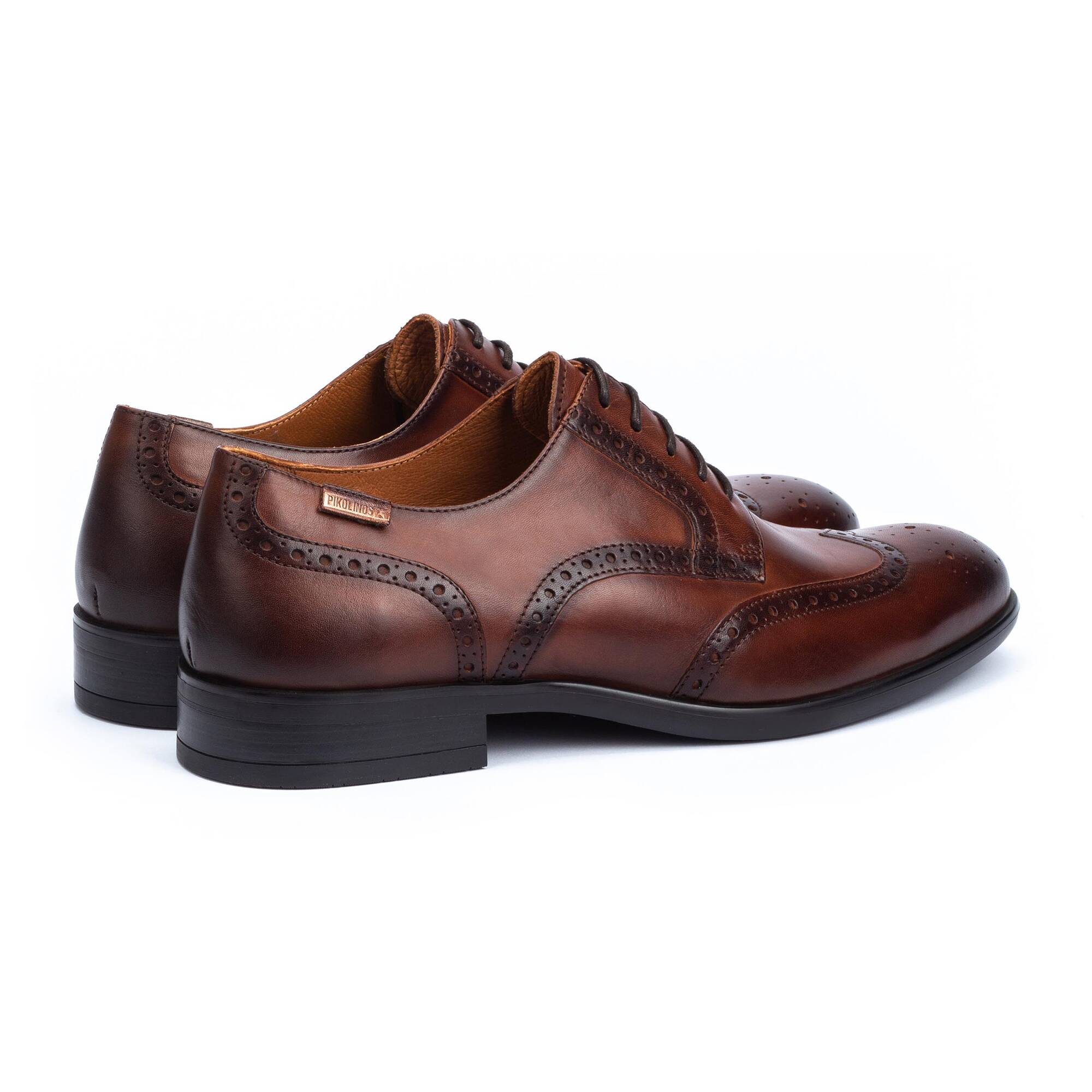 BROUILLON Chaussure à lacets élégante