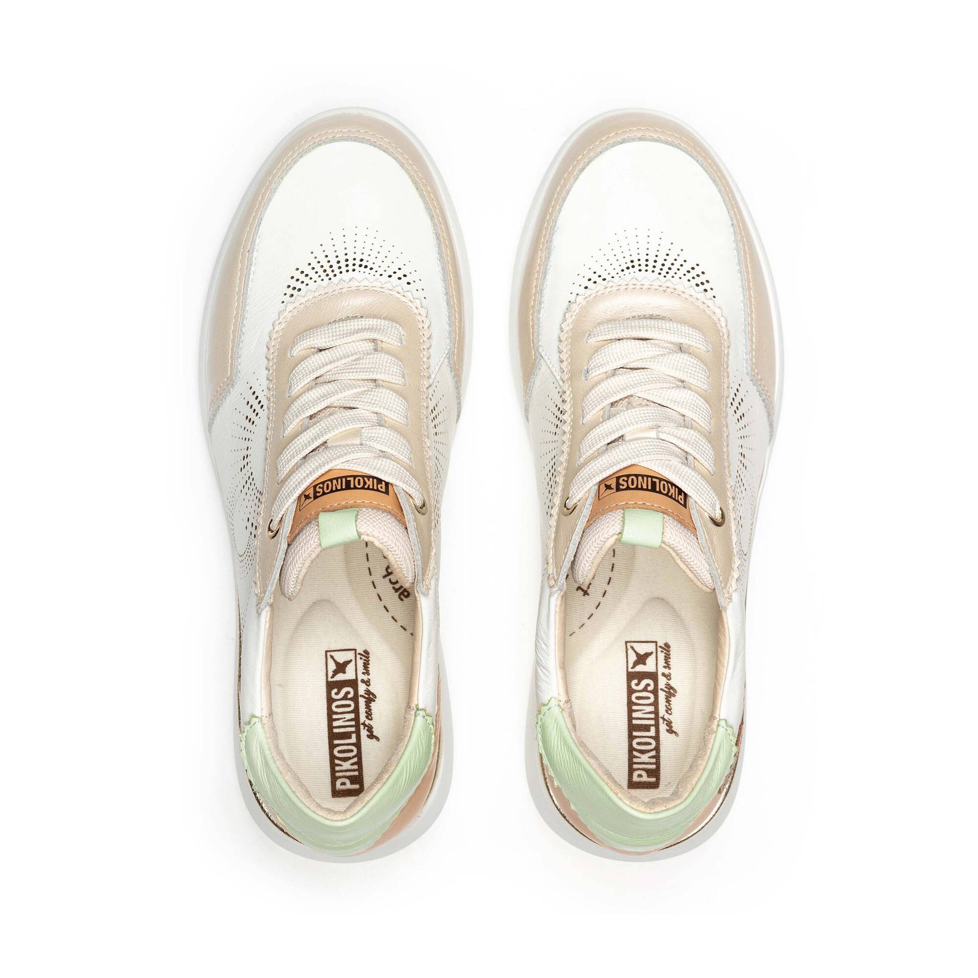 Chaussures plates pour femme RUEDA