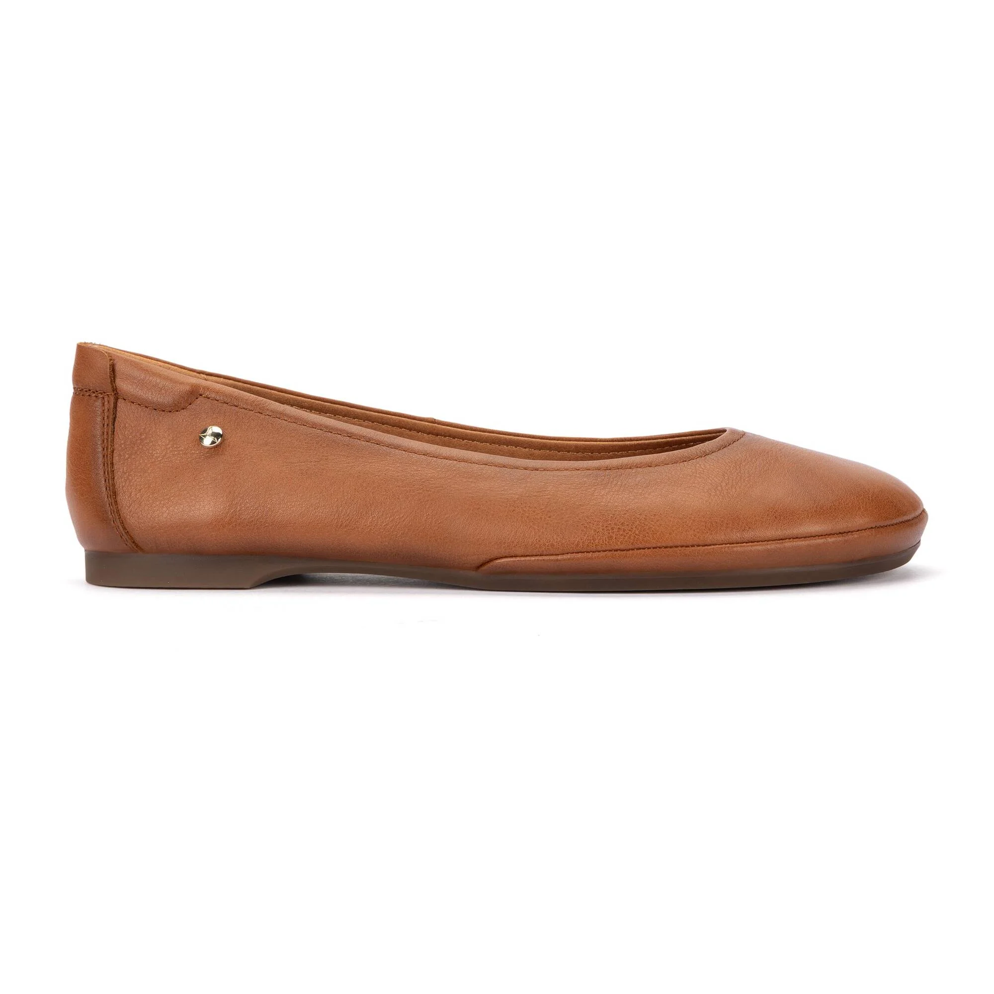 Mocassins en cuir pour femme CARMONA
