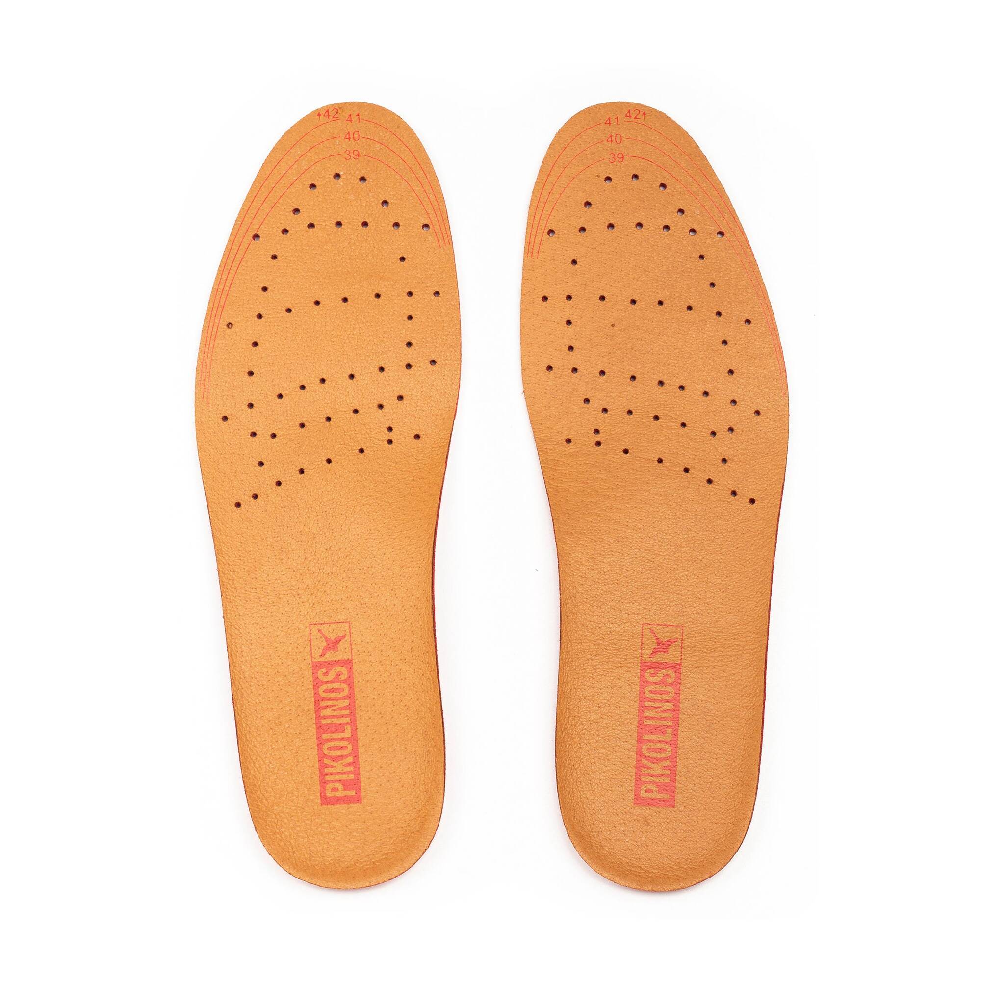 Semelles d'appoint pour hommes INSOLES relax