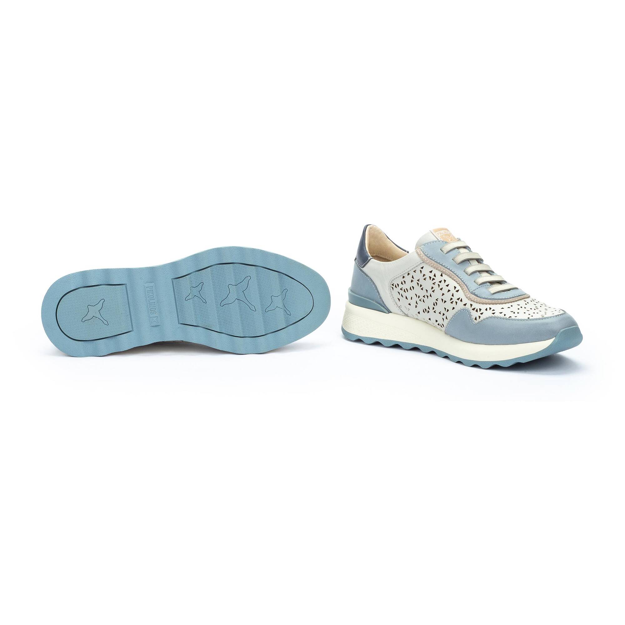 Chaussures de ville pour femme Arrecife à fermeture élastique
