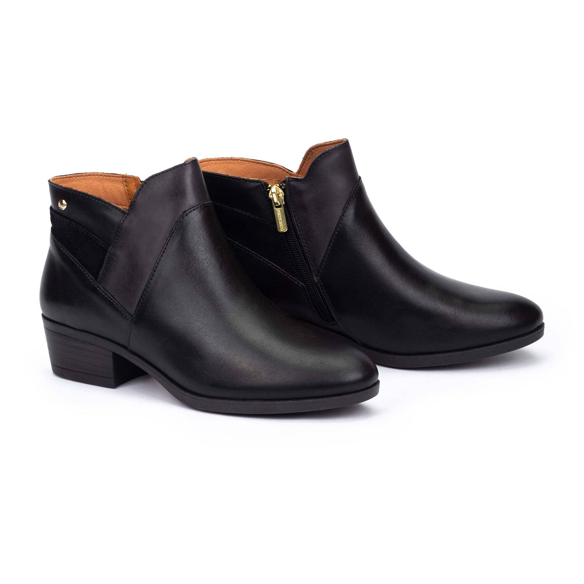 Bottes courtes confortables DAROCA