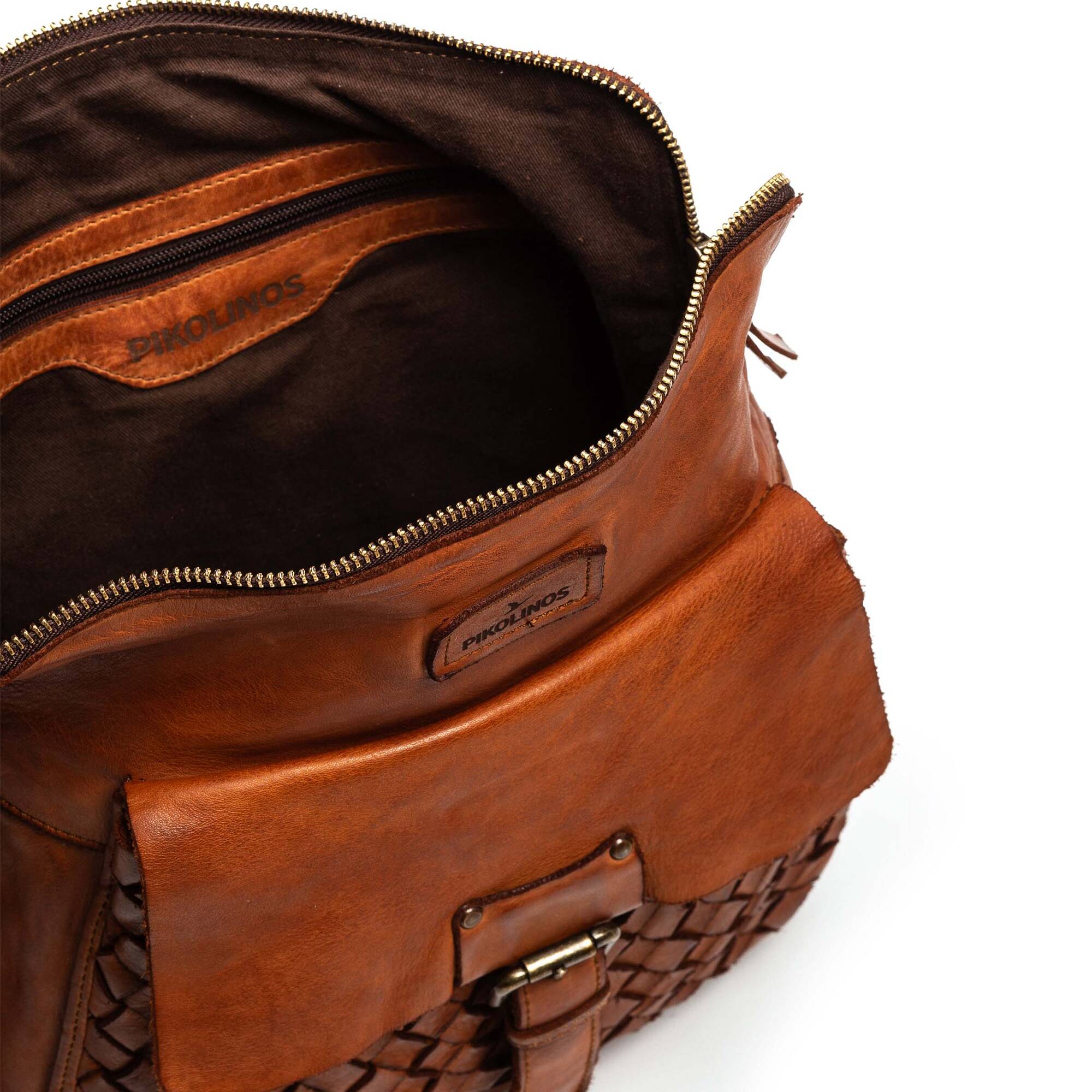 Sac à dos femme FAURA avec fermeture éclair