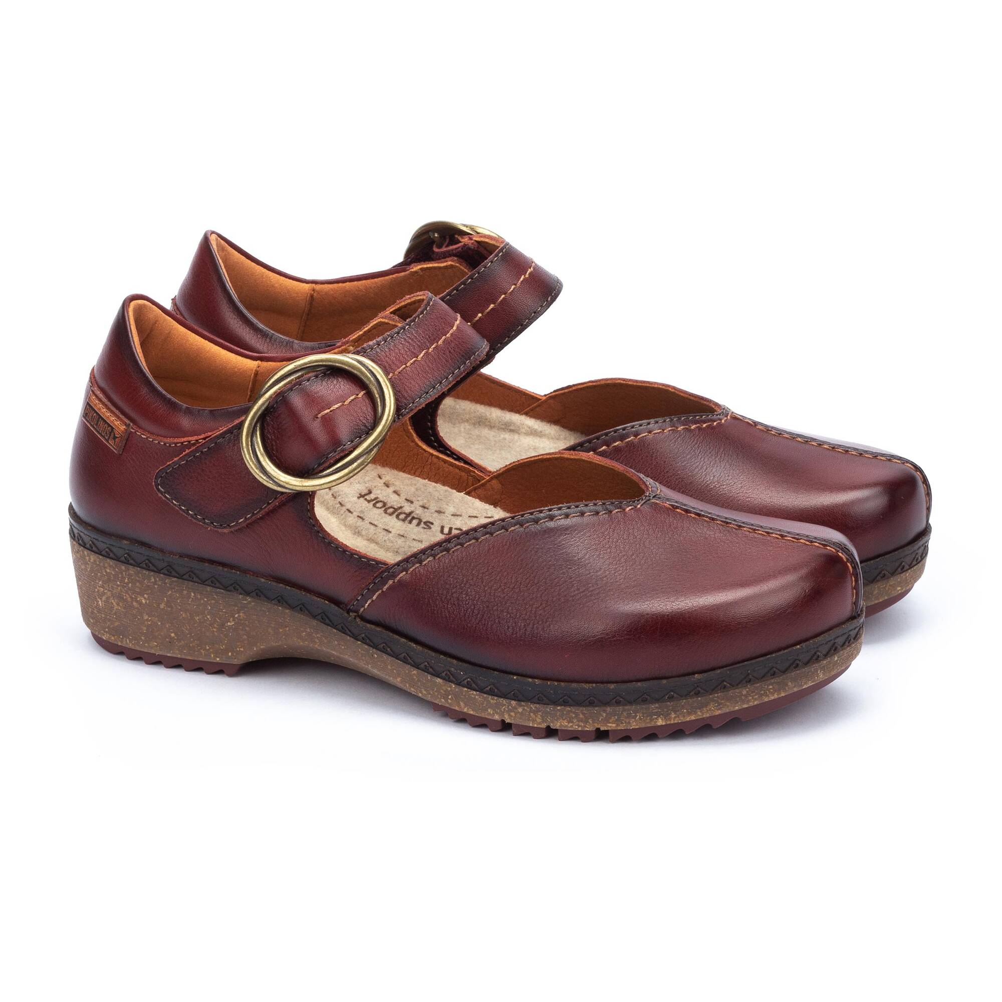 Chaussures femme Granada avec fermeture velcro