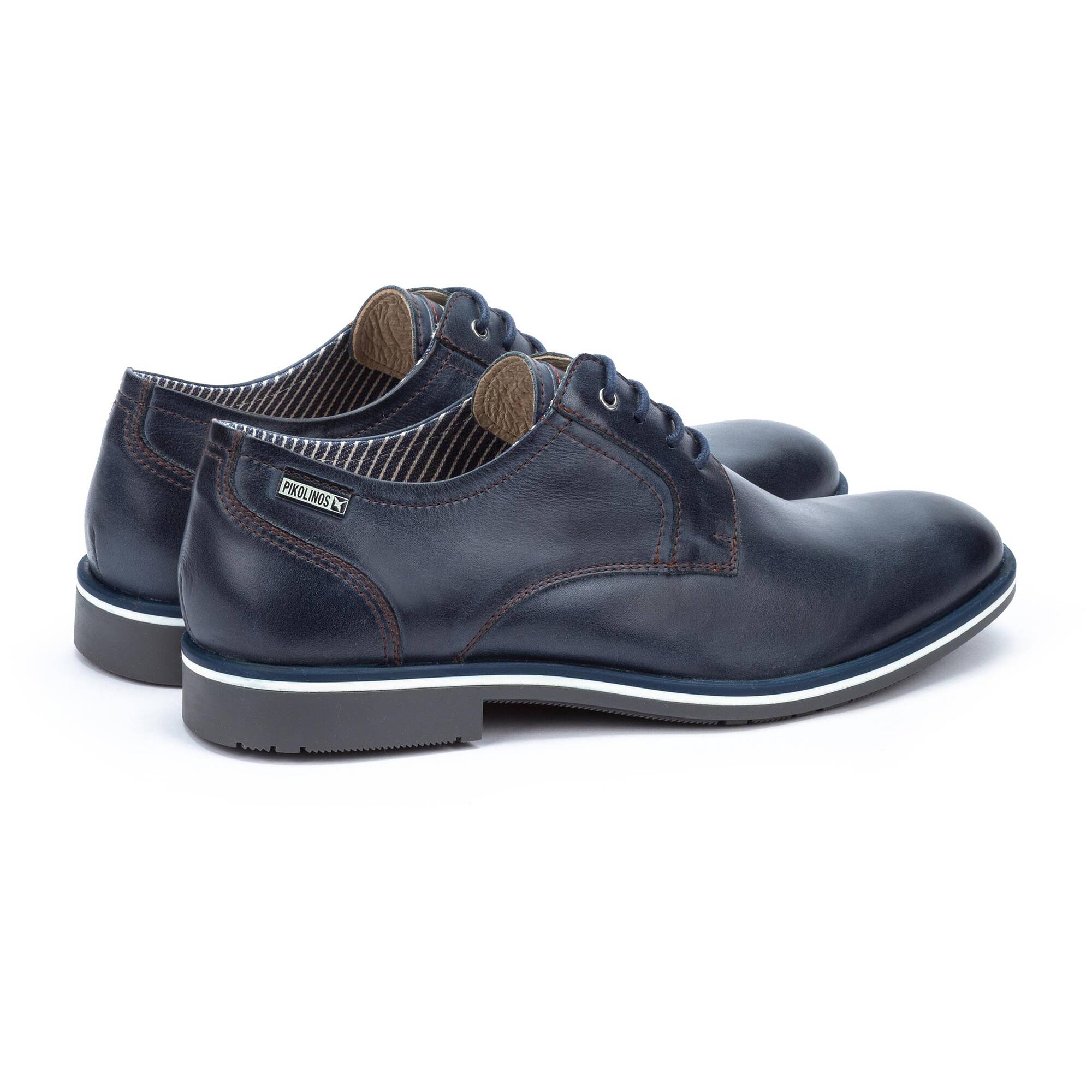 Bottine homme LEON Pikolinos smart Blucher