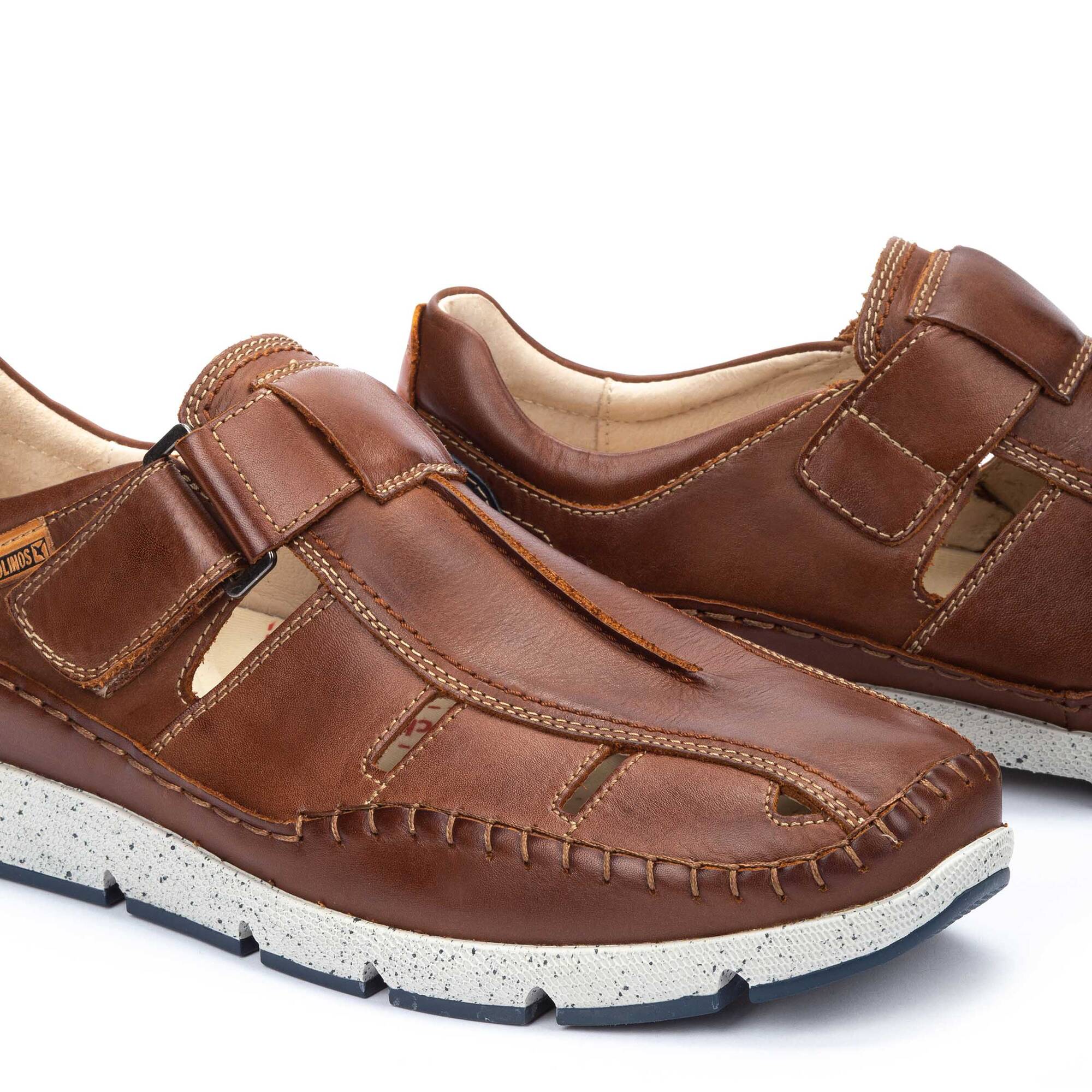 Mocassins semi-ouverts pour homme FUENCARRAL