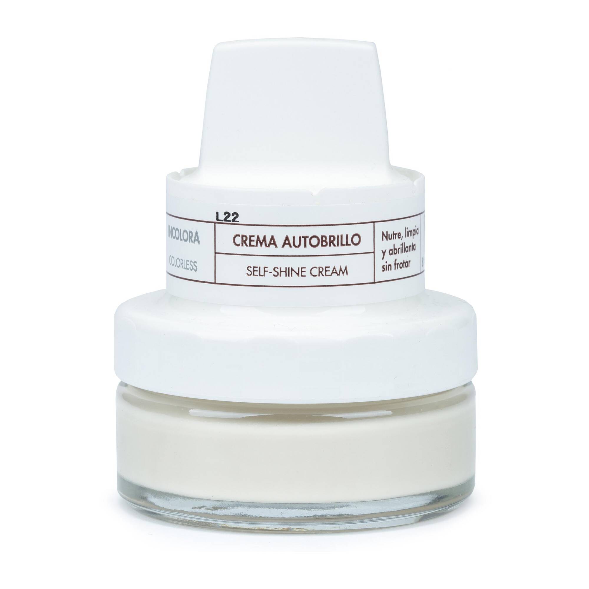 Crème auto-brillance CREAMS