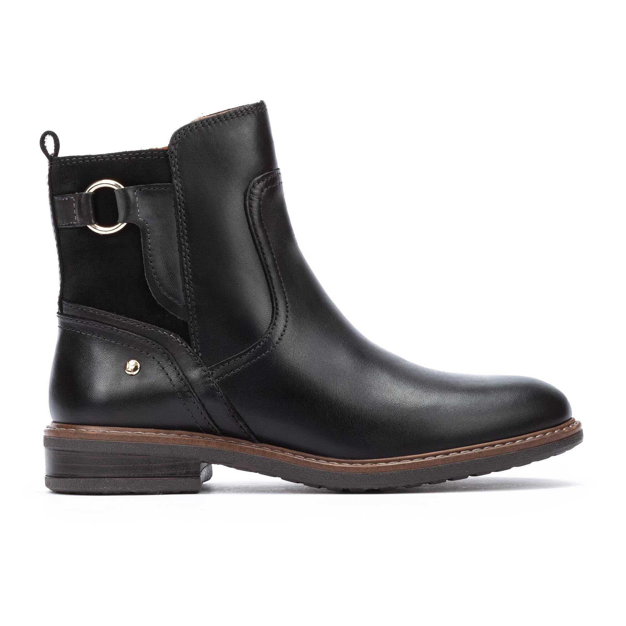 Bottes hautes classiques ALDAYA