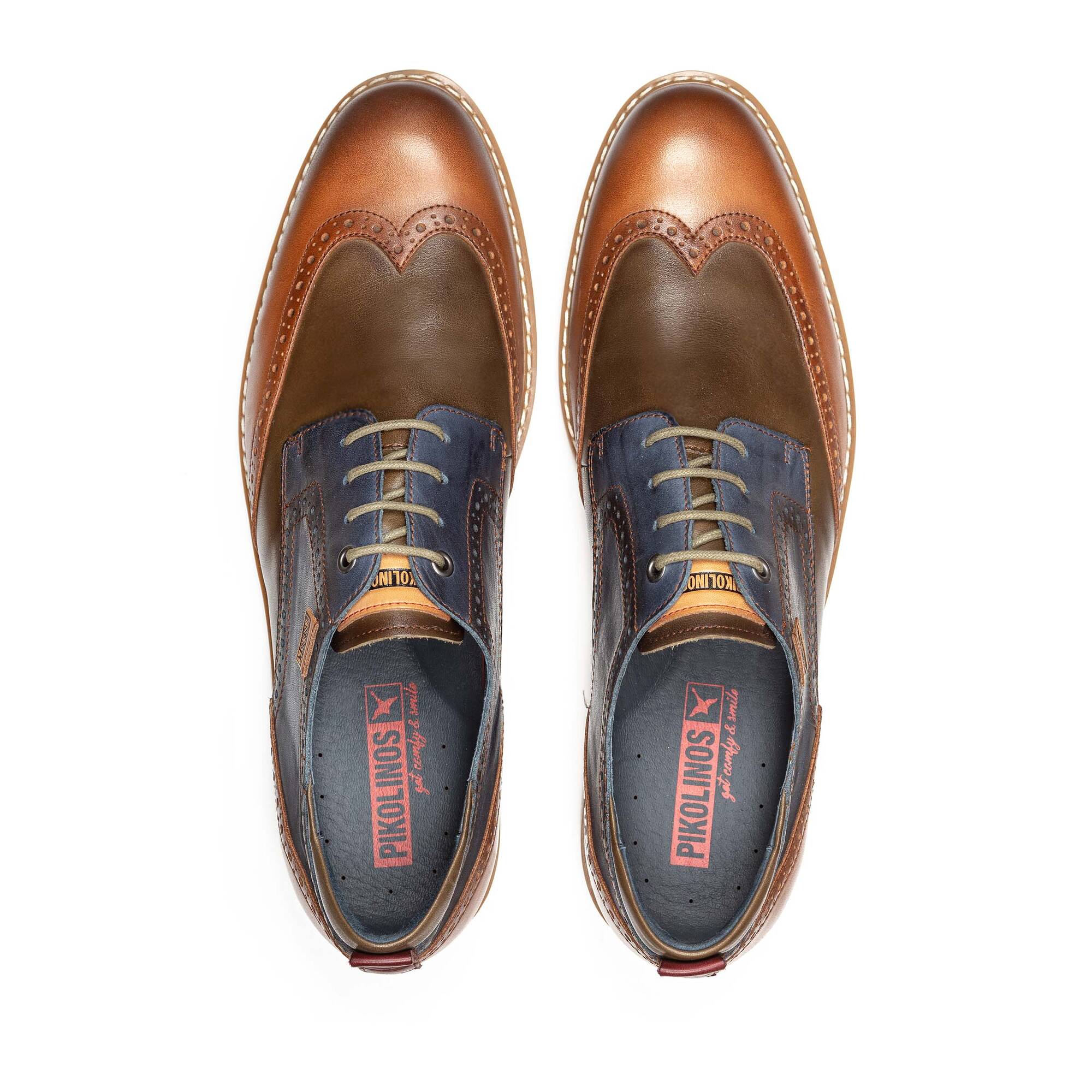 Chaussures à lacets homme AVILA