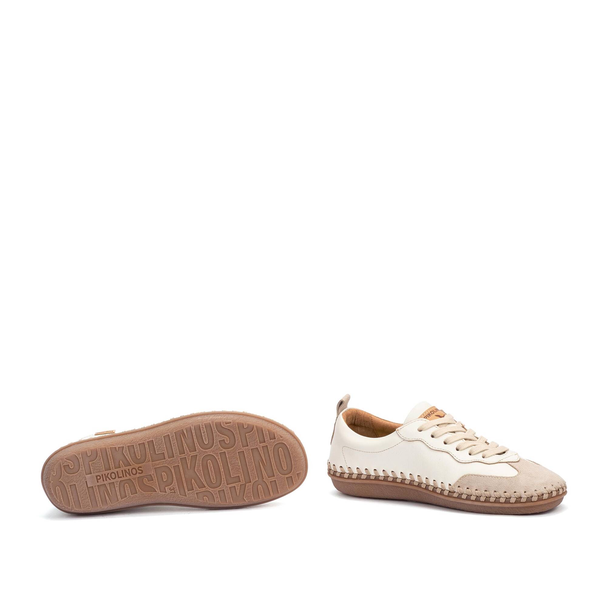 Chaussures basses à lacets unisexe PATERNA