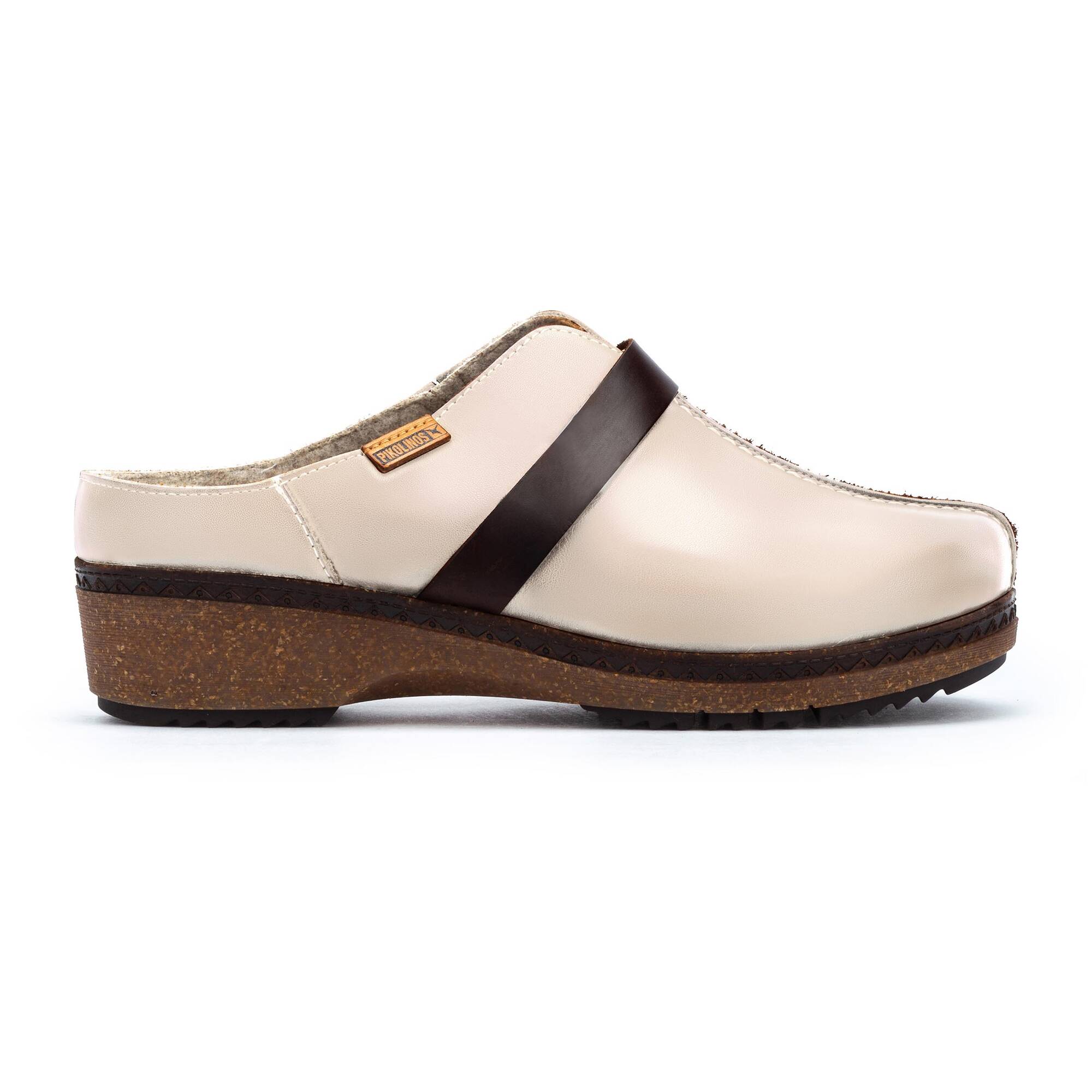 Mules à talon moyen pour femme GRANADA
