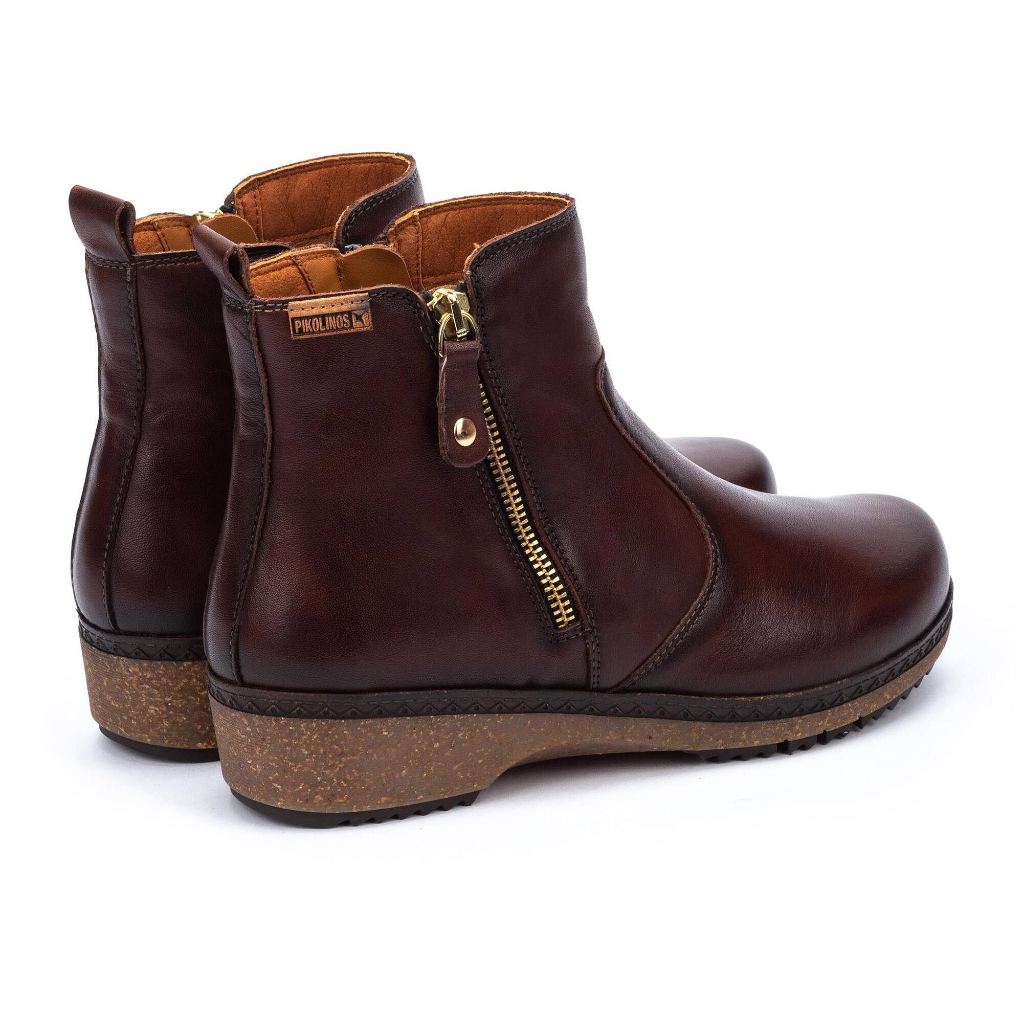 Bottes basses décontractées pour femme GRANADA