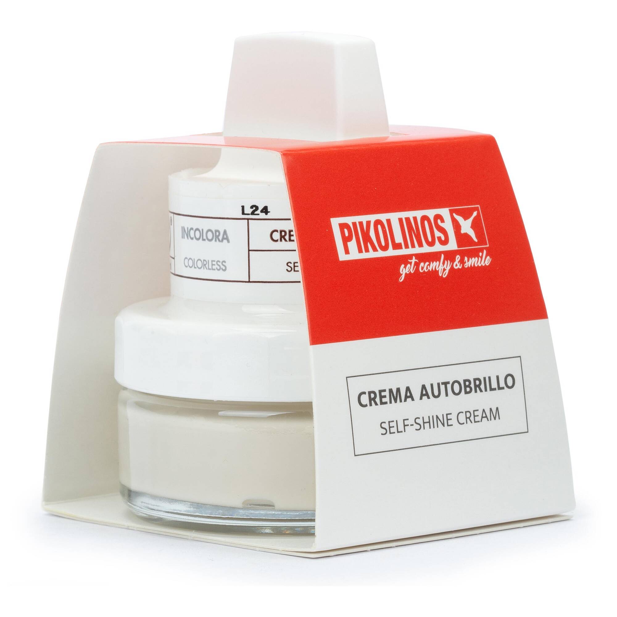 Crème auto-brillance CREAMS