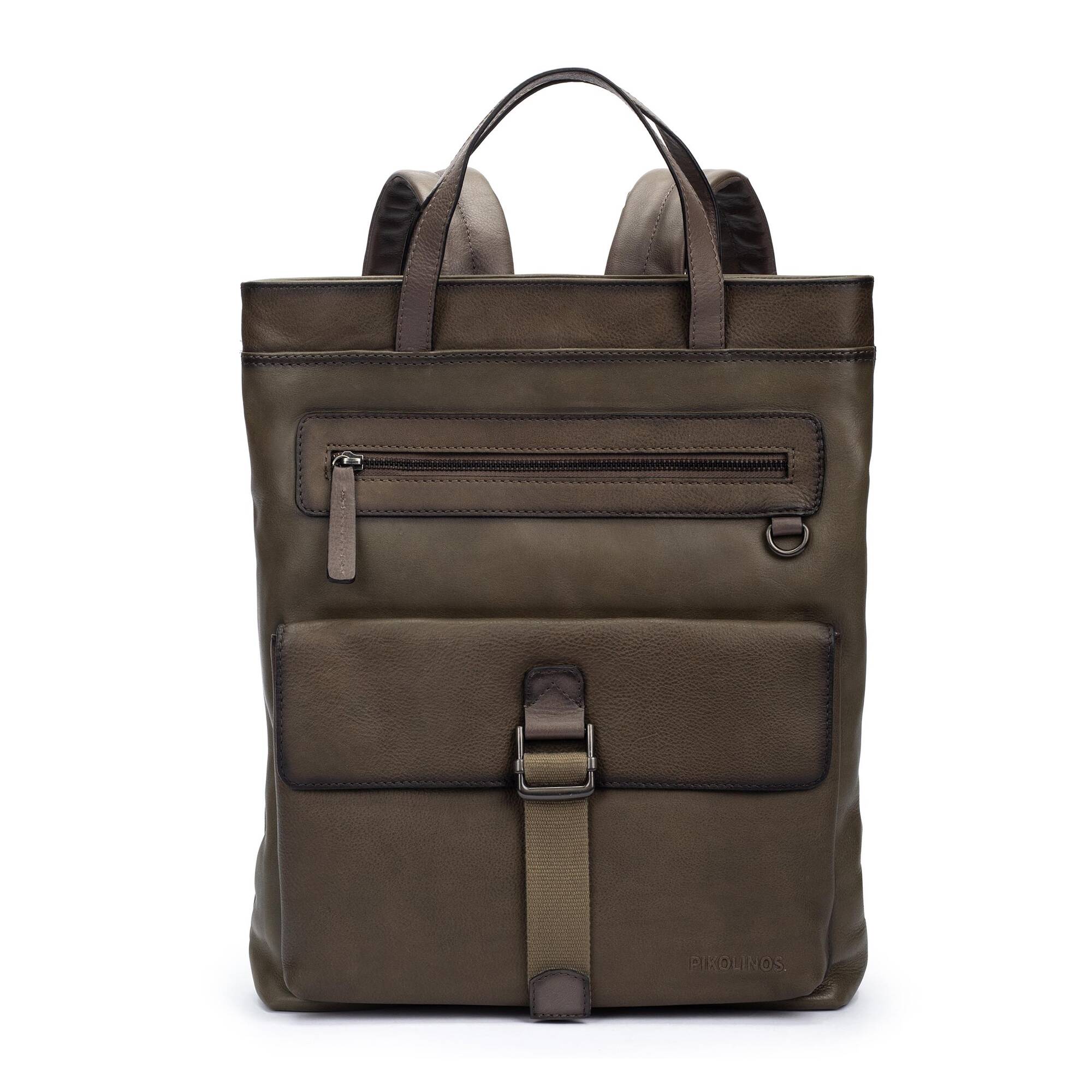 Sac à dos homme PARLA avec fermeture éclair