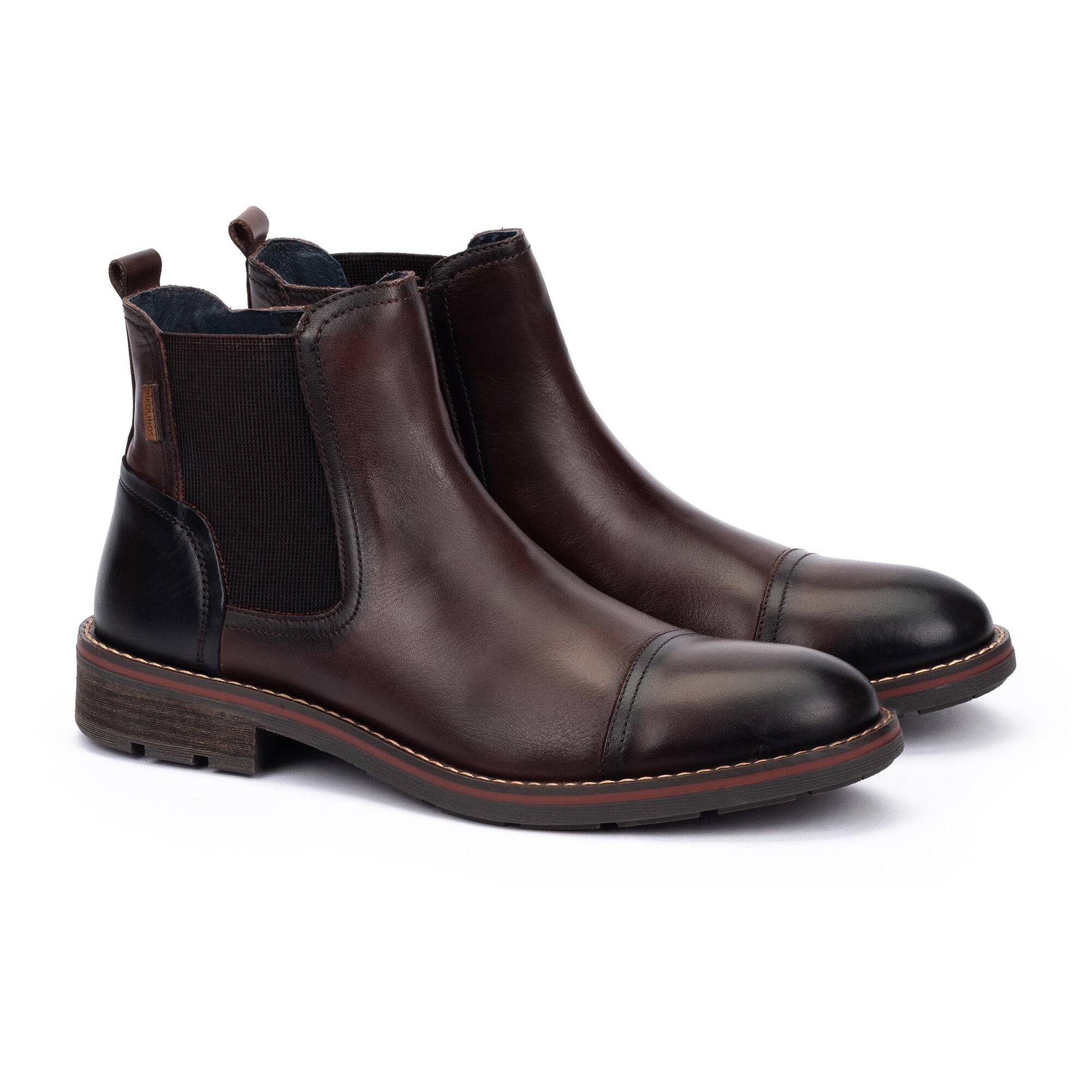 Bottes montantes homme YORCK