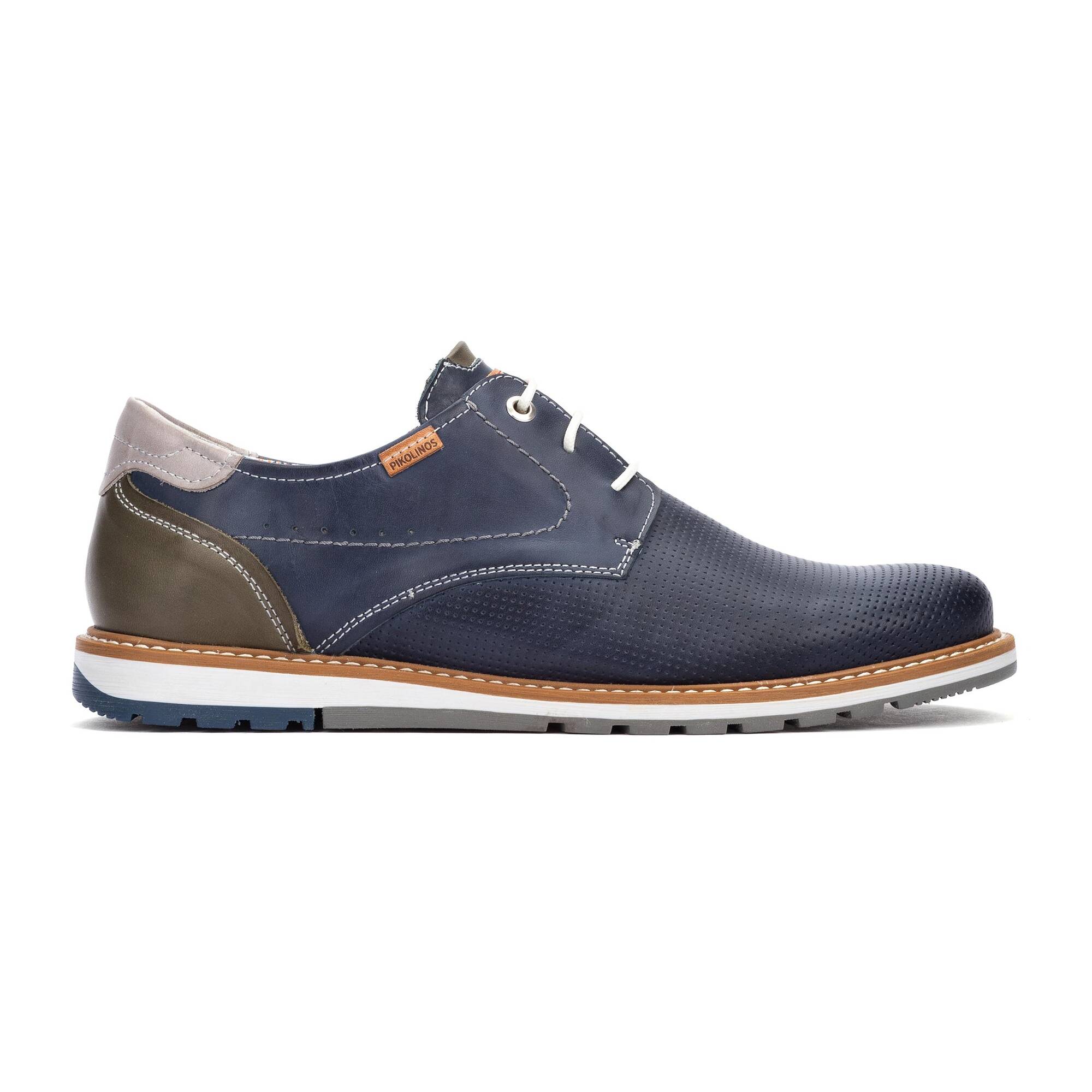 Chaussure à lacets homme Berna