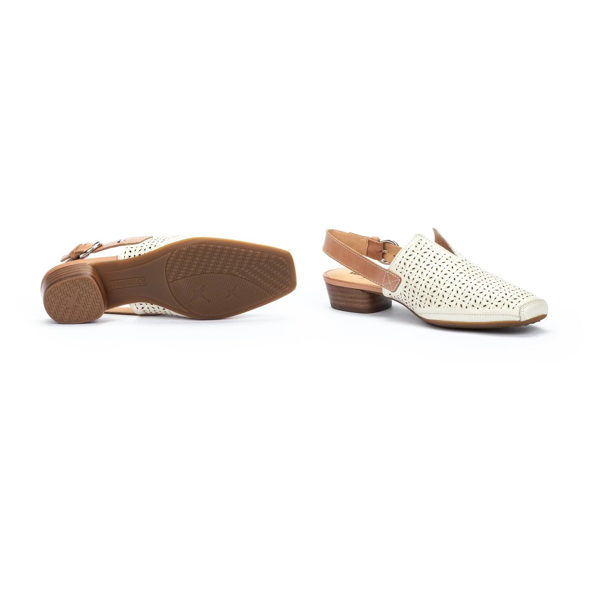 Chaussures à talons femmes ALAMEDA avec boucle