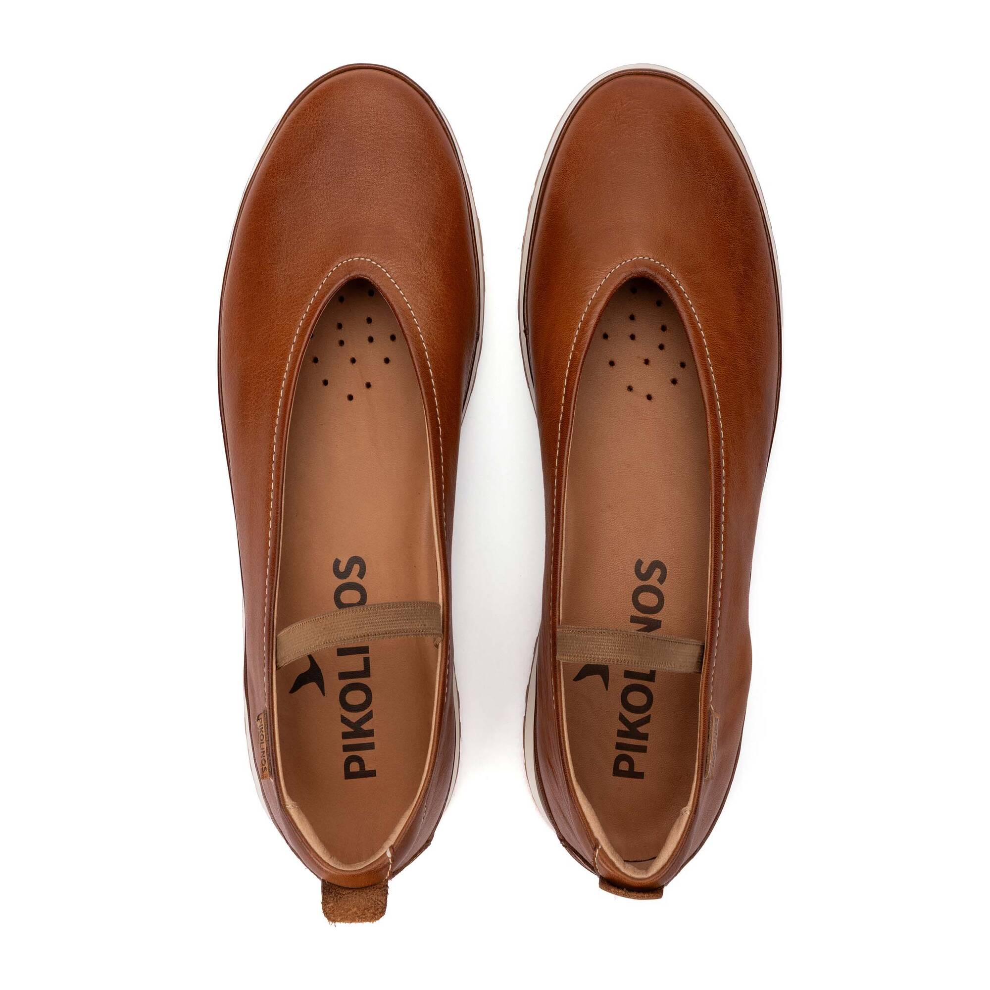 Mocassins féminins Denia à fermeture élastique