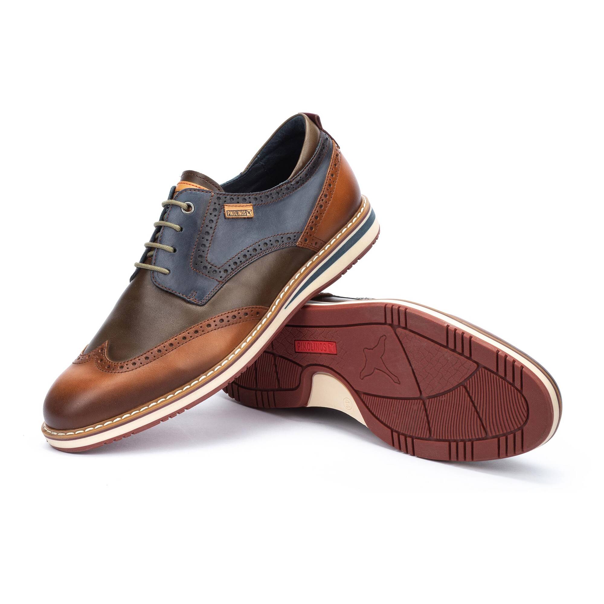 Chaussures à lacets homme AVILA