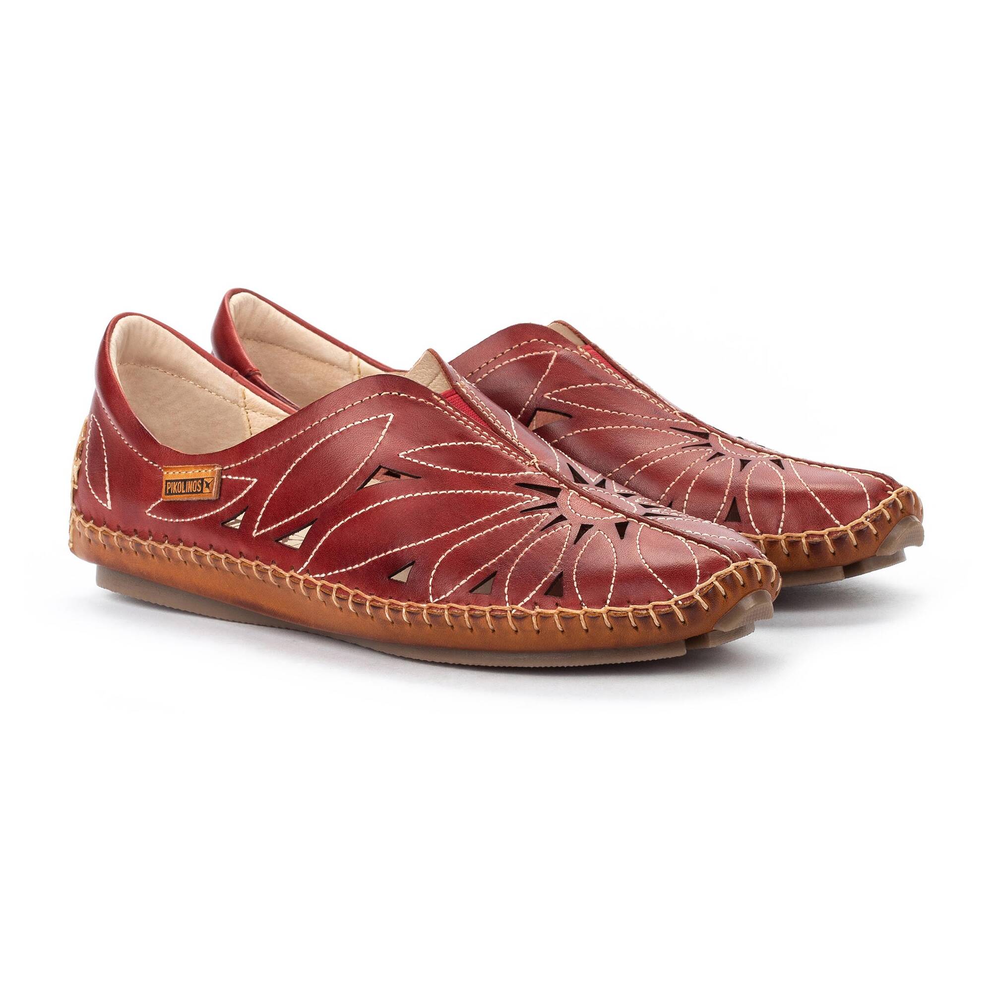 Mocassins à enfiler pour femme JEREZ