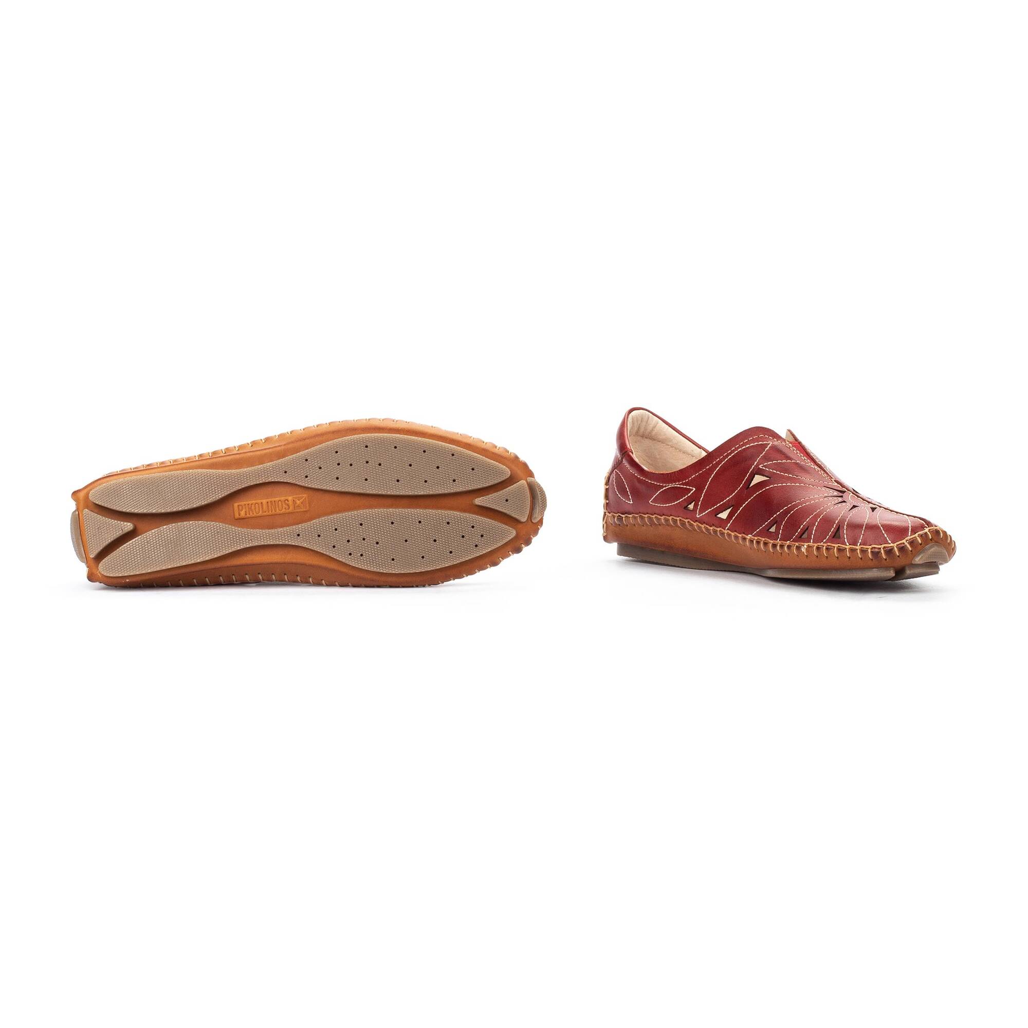 Mocassins à enfiler pour femme JEREZ