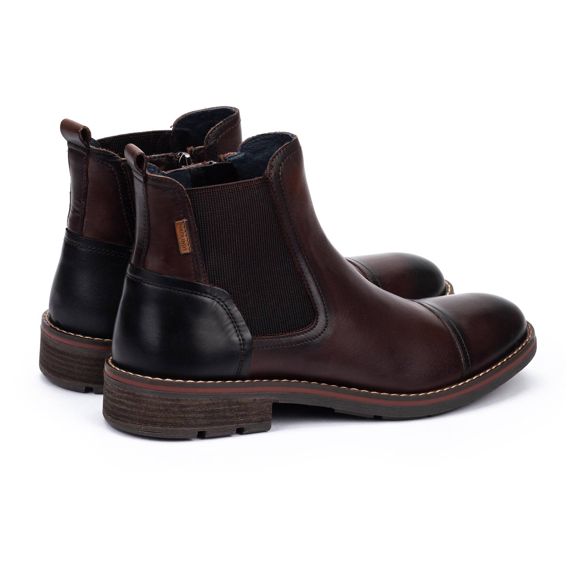 Bottes montantes homme YORCK