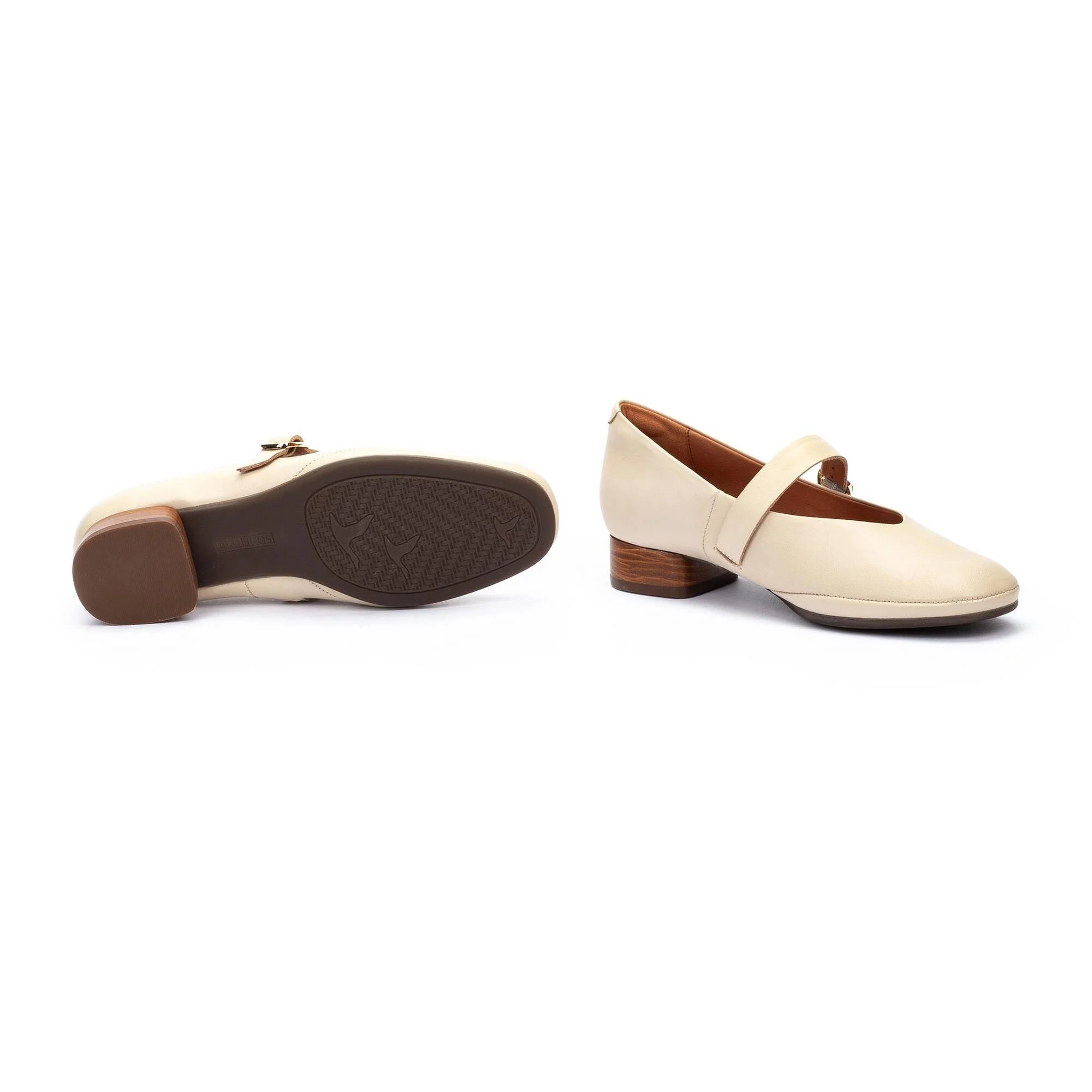 Chaussures à talons larges Ubeda pour femme