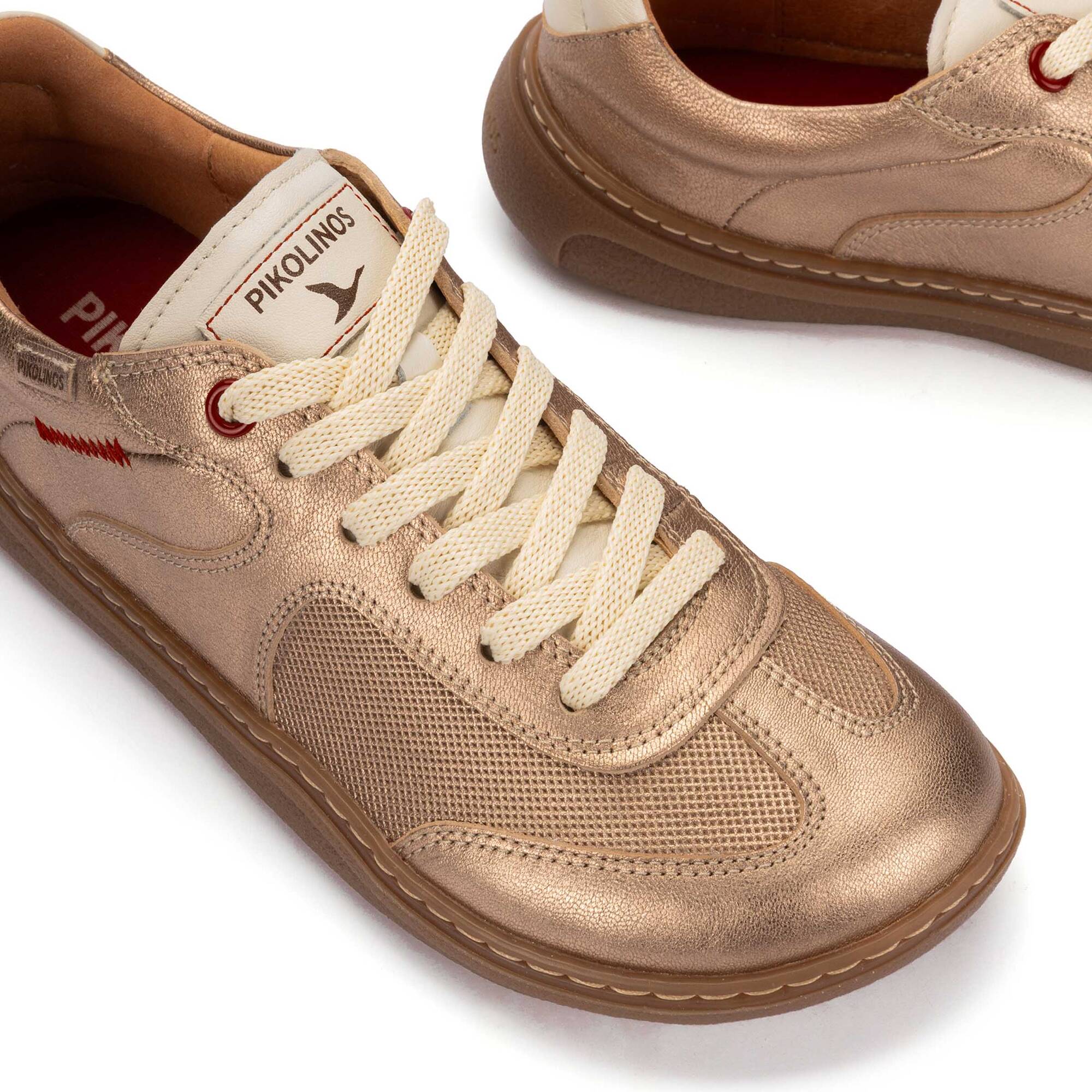 Chaussures basses à lacets unisexe Aranjuez sans semelle